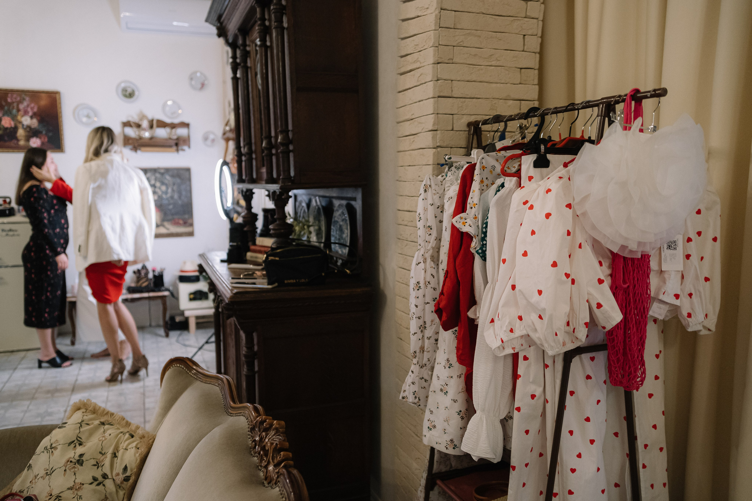 Итальянская встреча. Фотограф в Москве Татьяна Драгунова