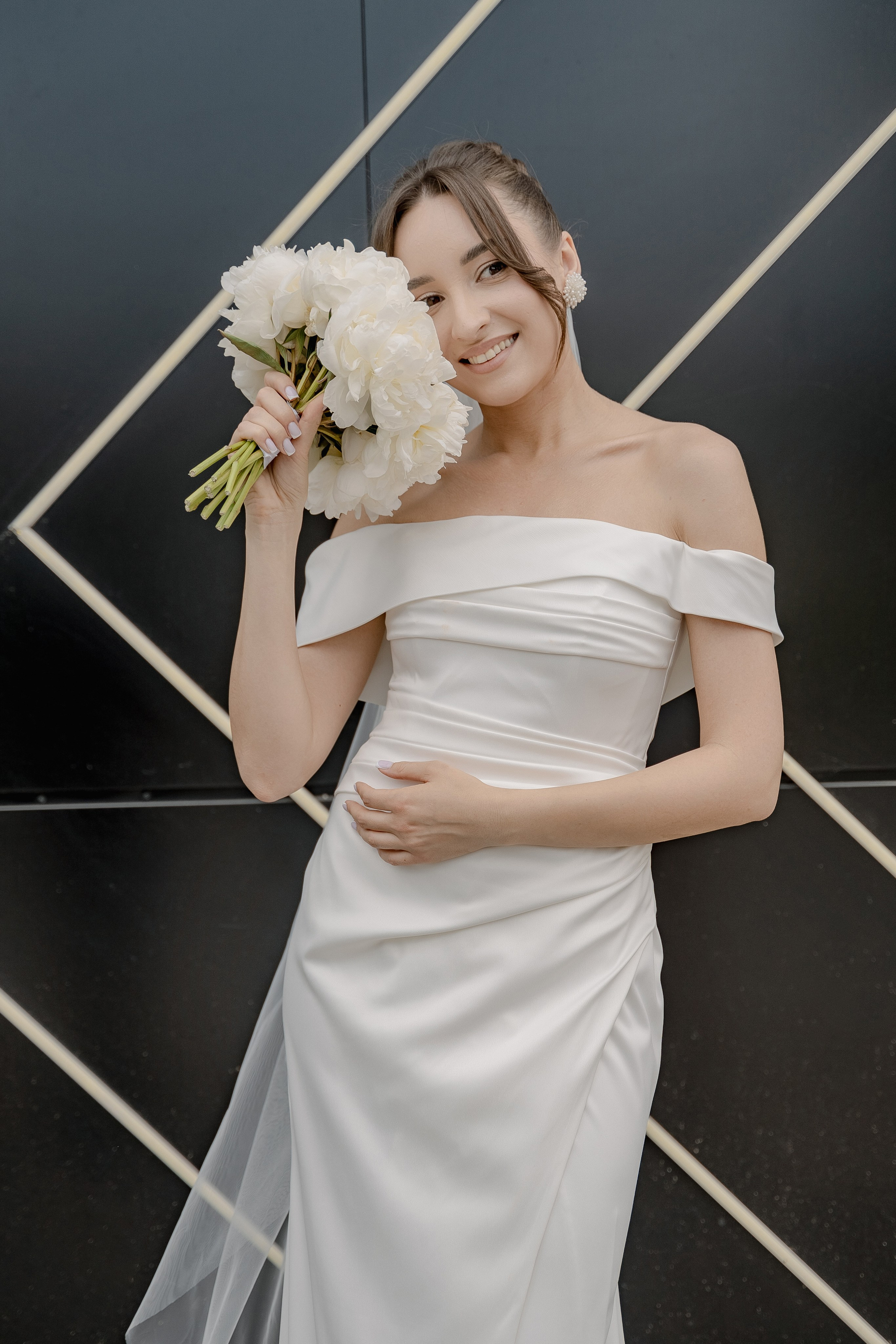 Артур и Лиана. Свадебный семейный фотограф Ксения Божко Уфа Раевка никах в Нарыстау