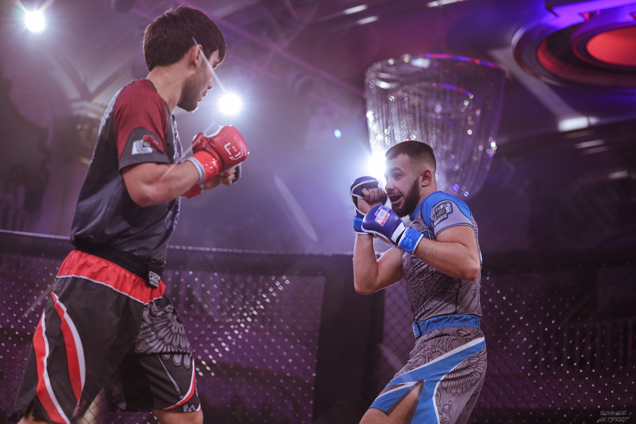 ПРОФЕССИОНАЛЬНЫЙ ТУРНИР ПО СМЕШАННЫМ ЕДИНОБОРСТВАМ «TYUMEN PRO MMA». Больше не греет