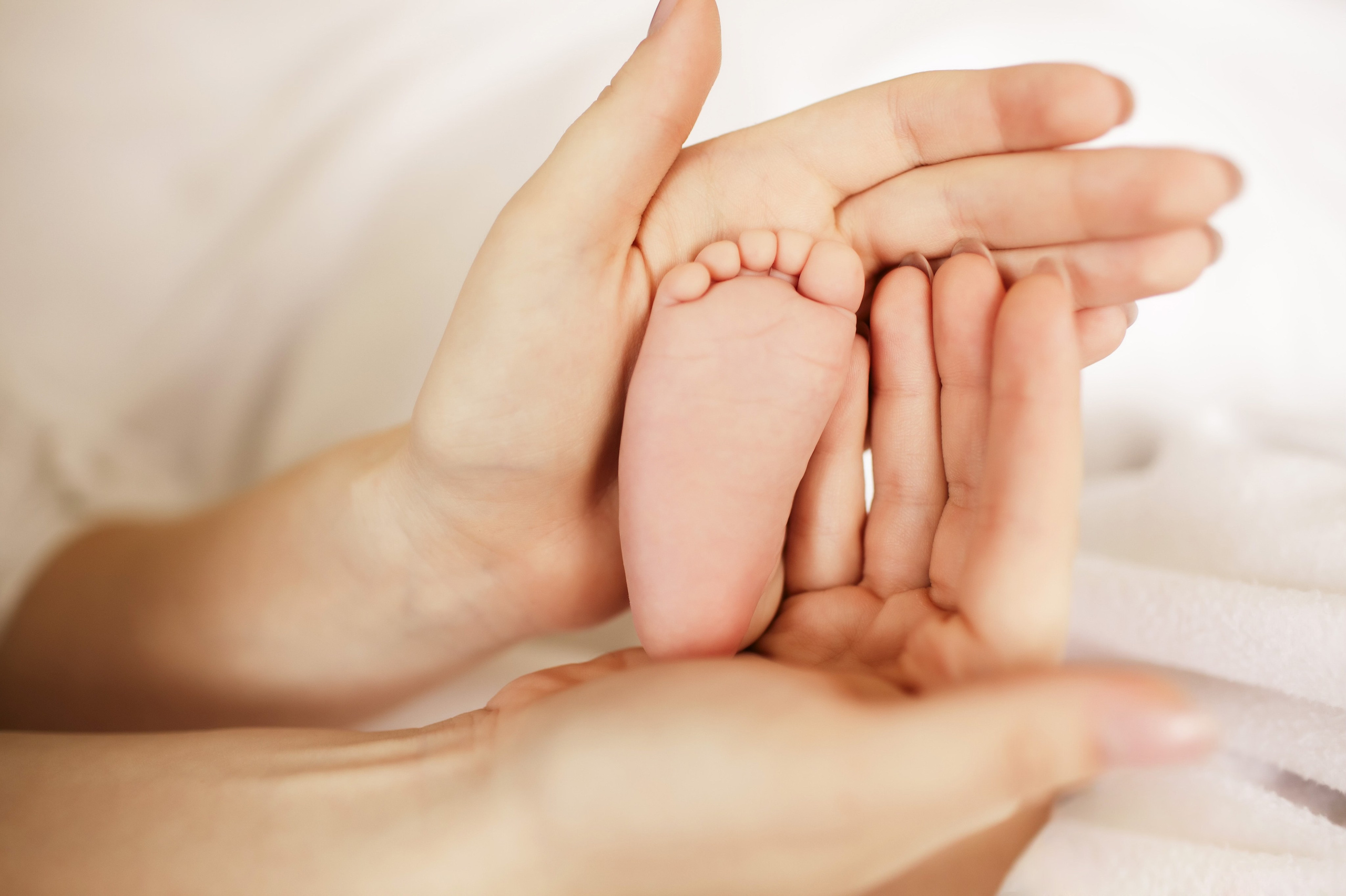 Первые фотографии после рождения. Фотографы в Москве Светлана Устинова и Сергей Грачев