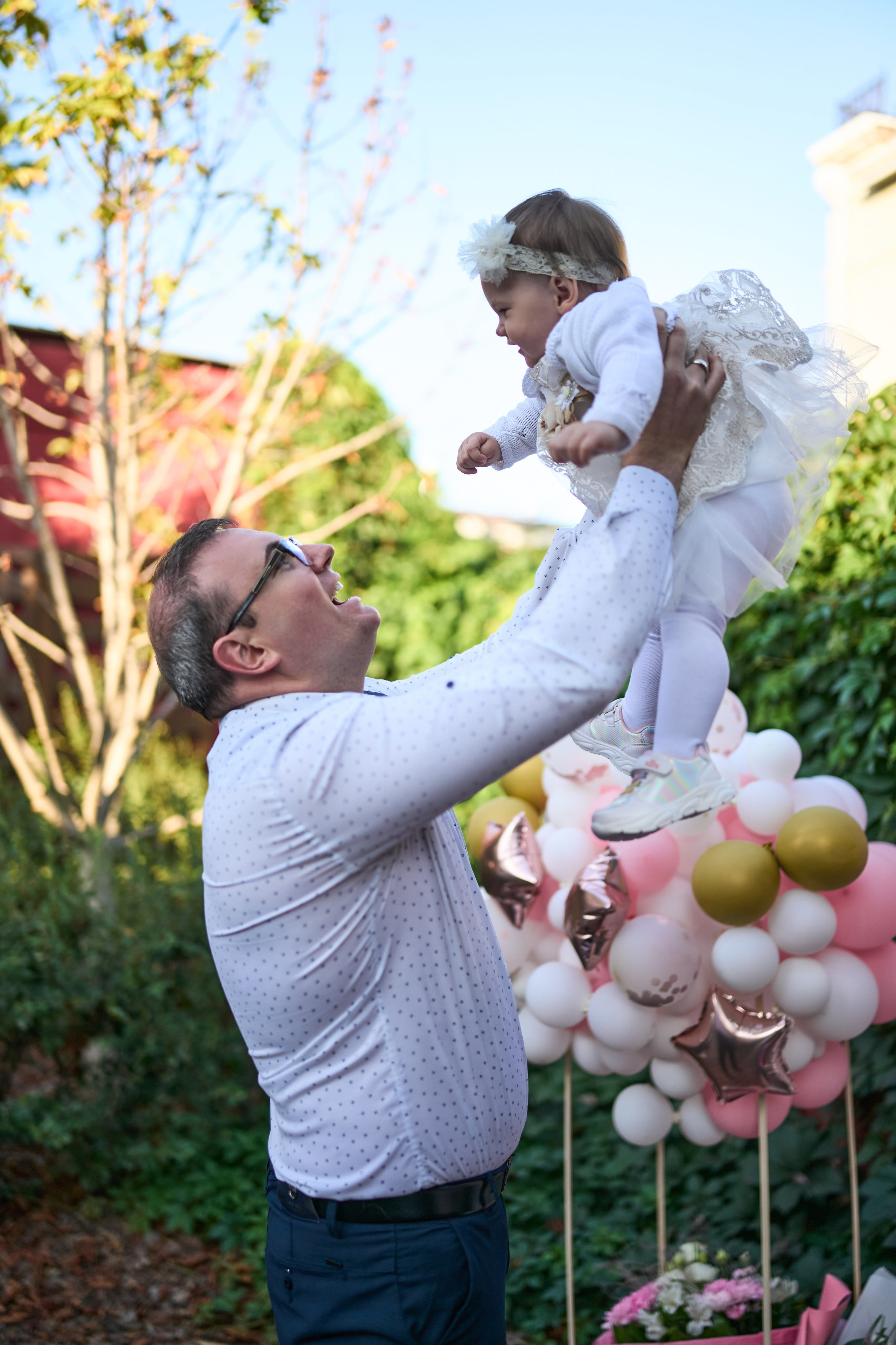 ДР Ксю. Фотограф Олег Сотник