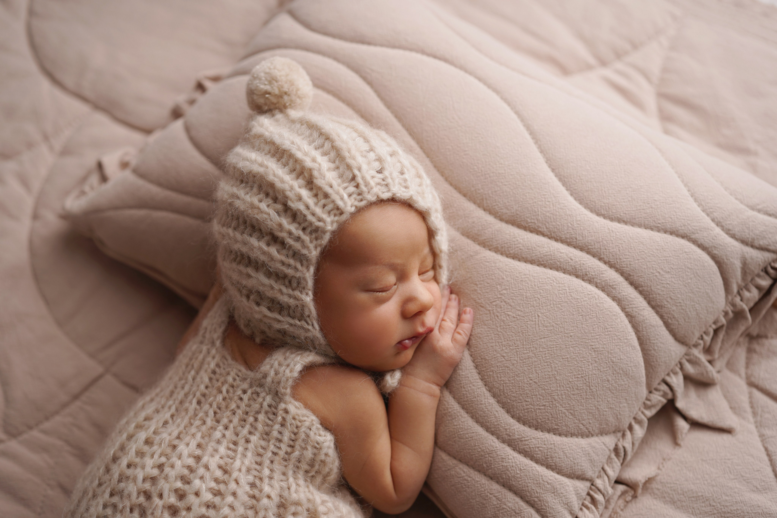 Новорожденные. Фотограф новорождённых в Москве Елена Левина