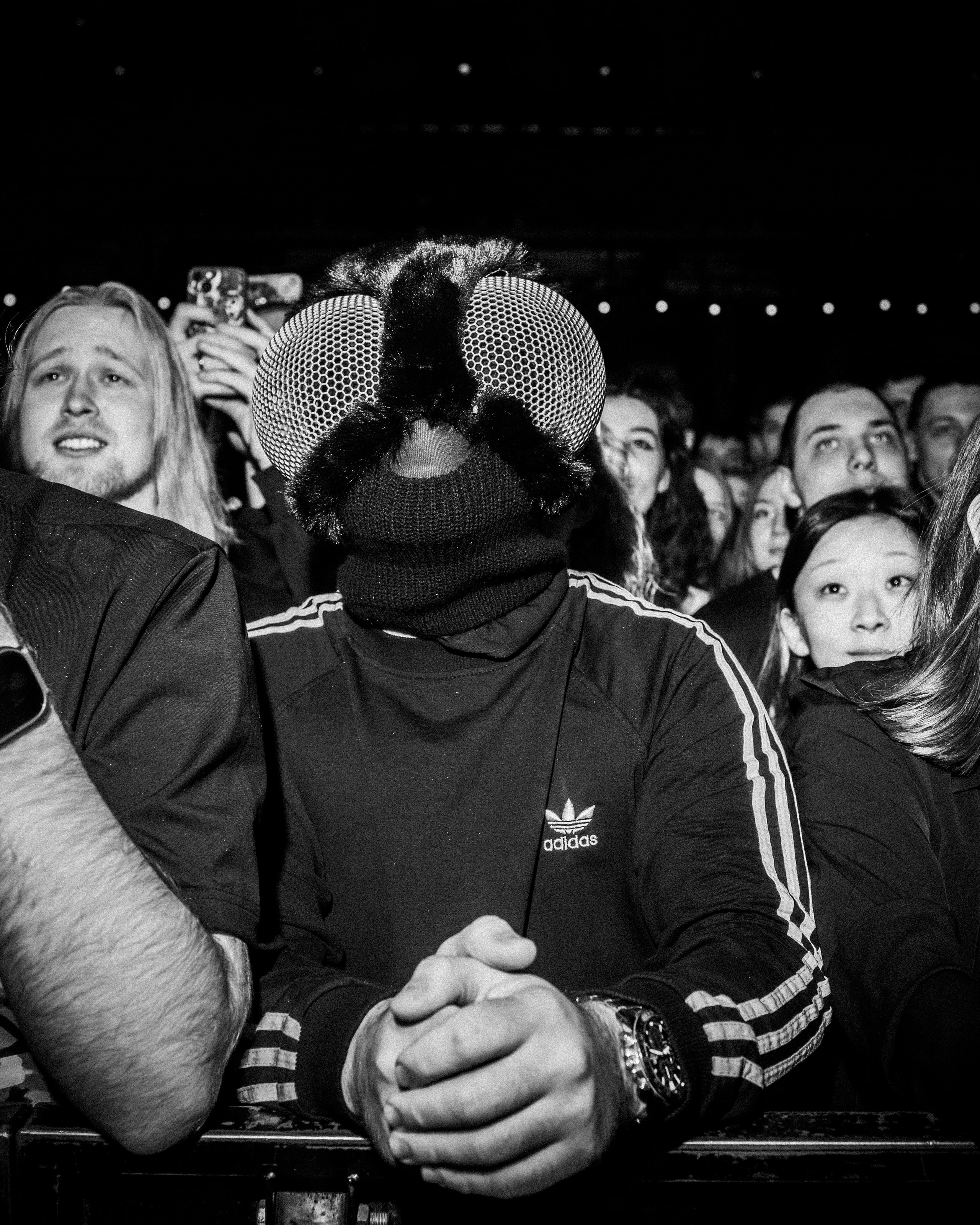 ЁЛКА ЗАЛПОМ х ХАСКИ’25. RUSLAN ROZANOV