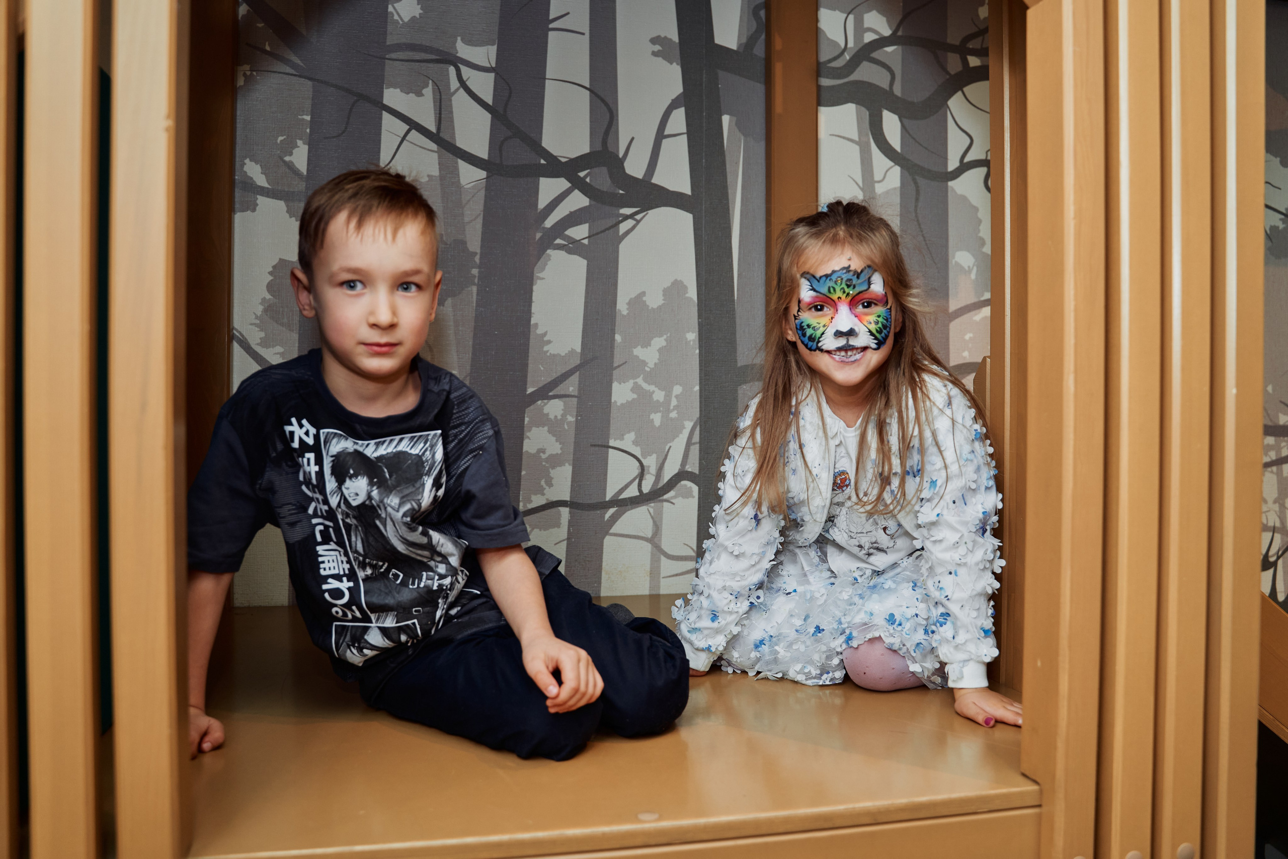 День рождения Эмилии. Фотограф Москва Арина Клокова