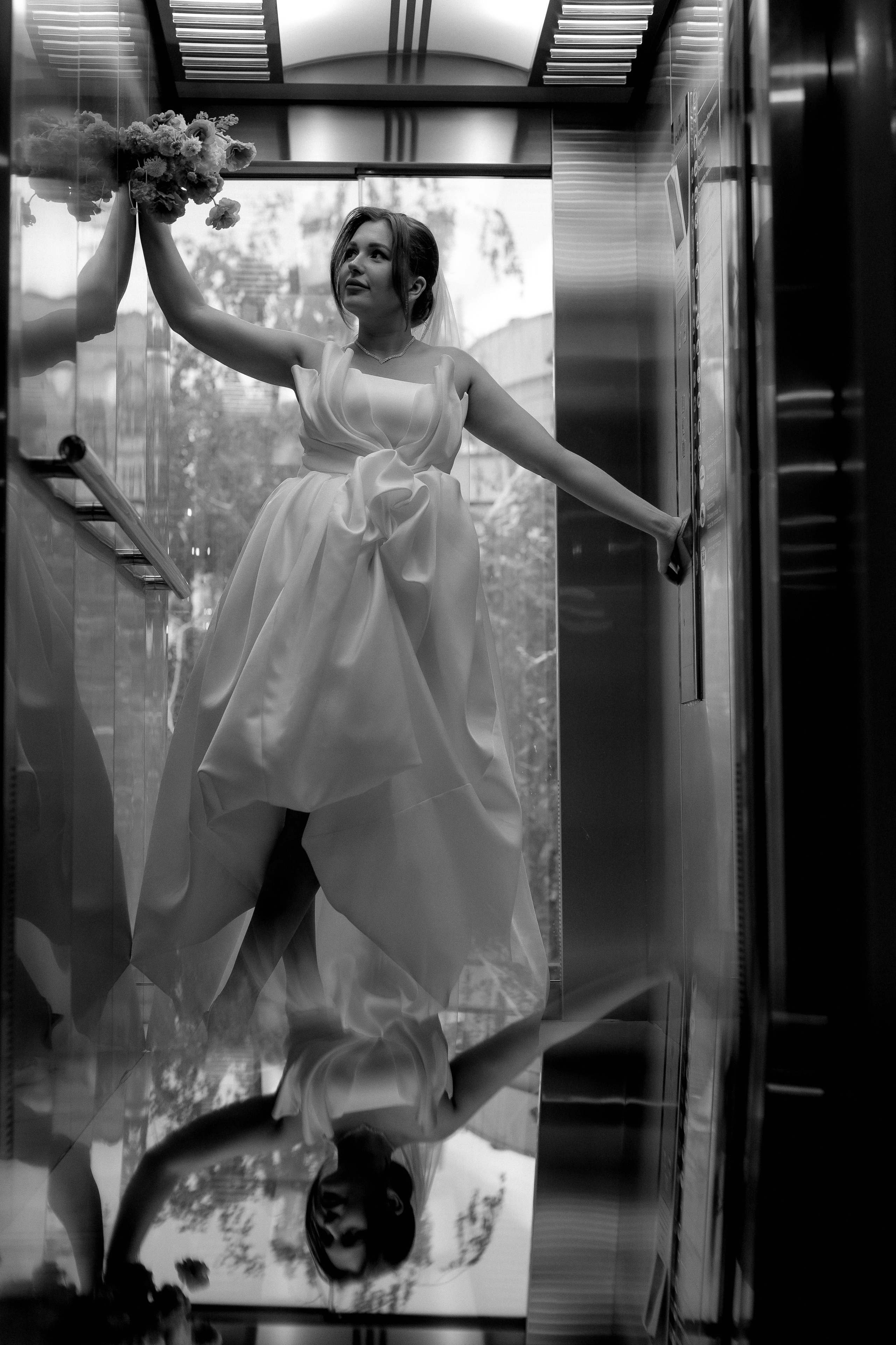 Данил и Кристина. Свадебный фотограф в Саратове Симашова Ирина