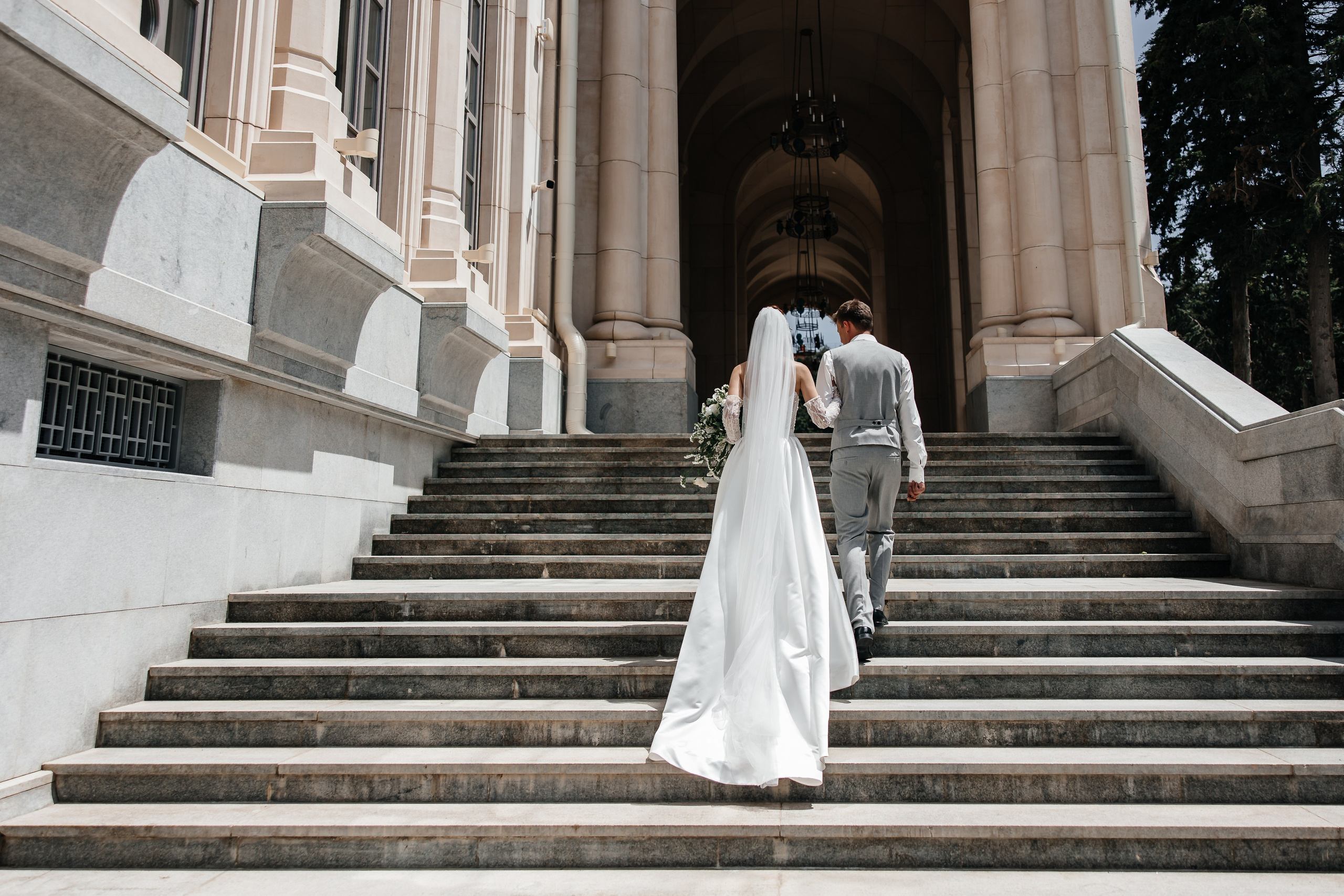 Анонс свадьбы Алины и Сергея. Новый Херсонес. Свадебный фотограф в Крыму и Севастополе Ольга Баскакова