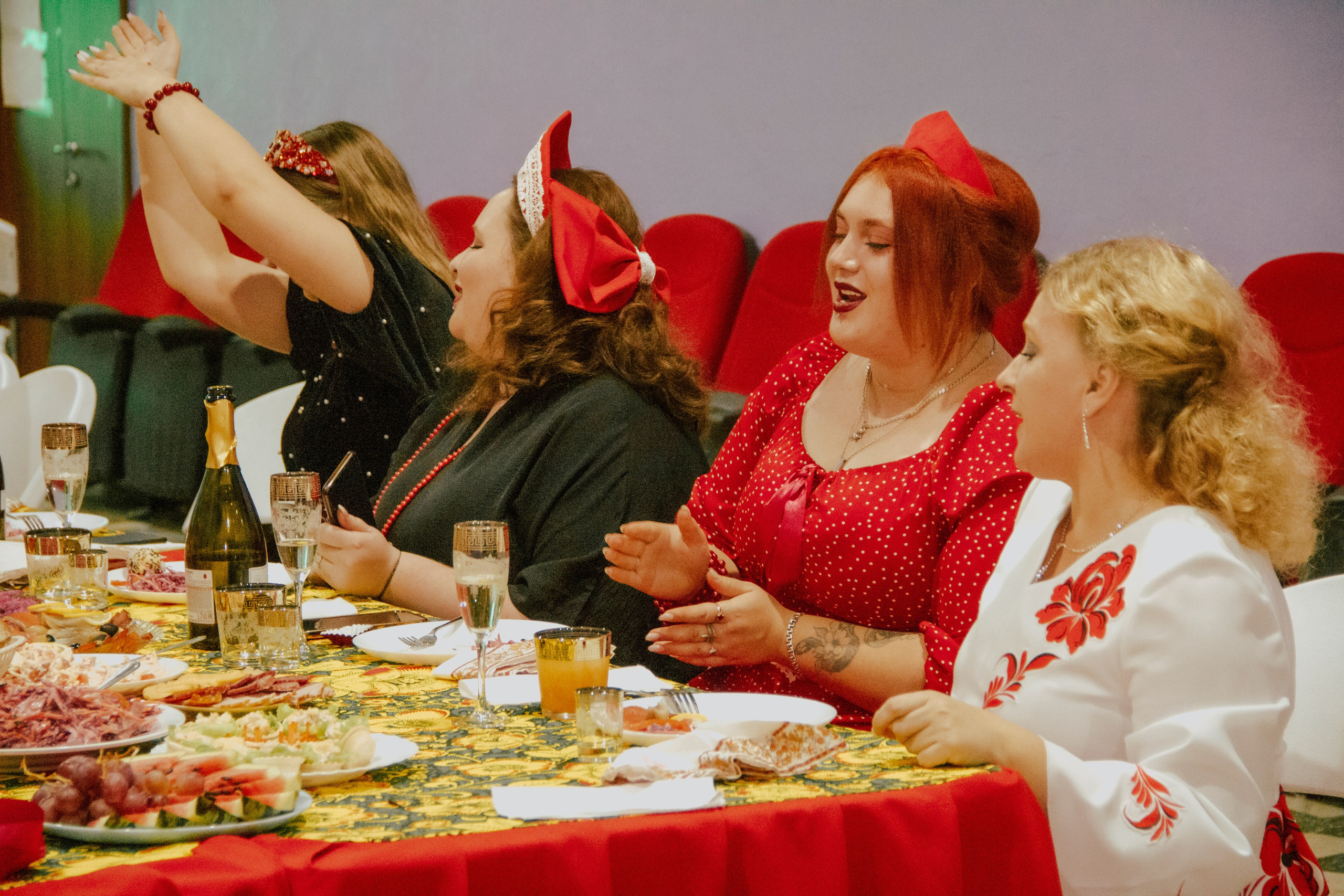 Юбилей Беляниной Тани. ProFoto