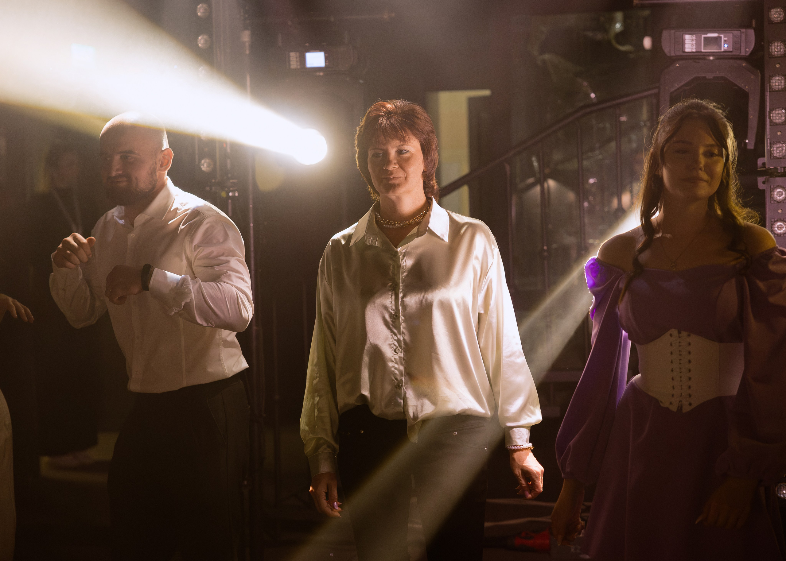 Сергей и Ксения. Фотограф Эмиль Исякаев