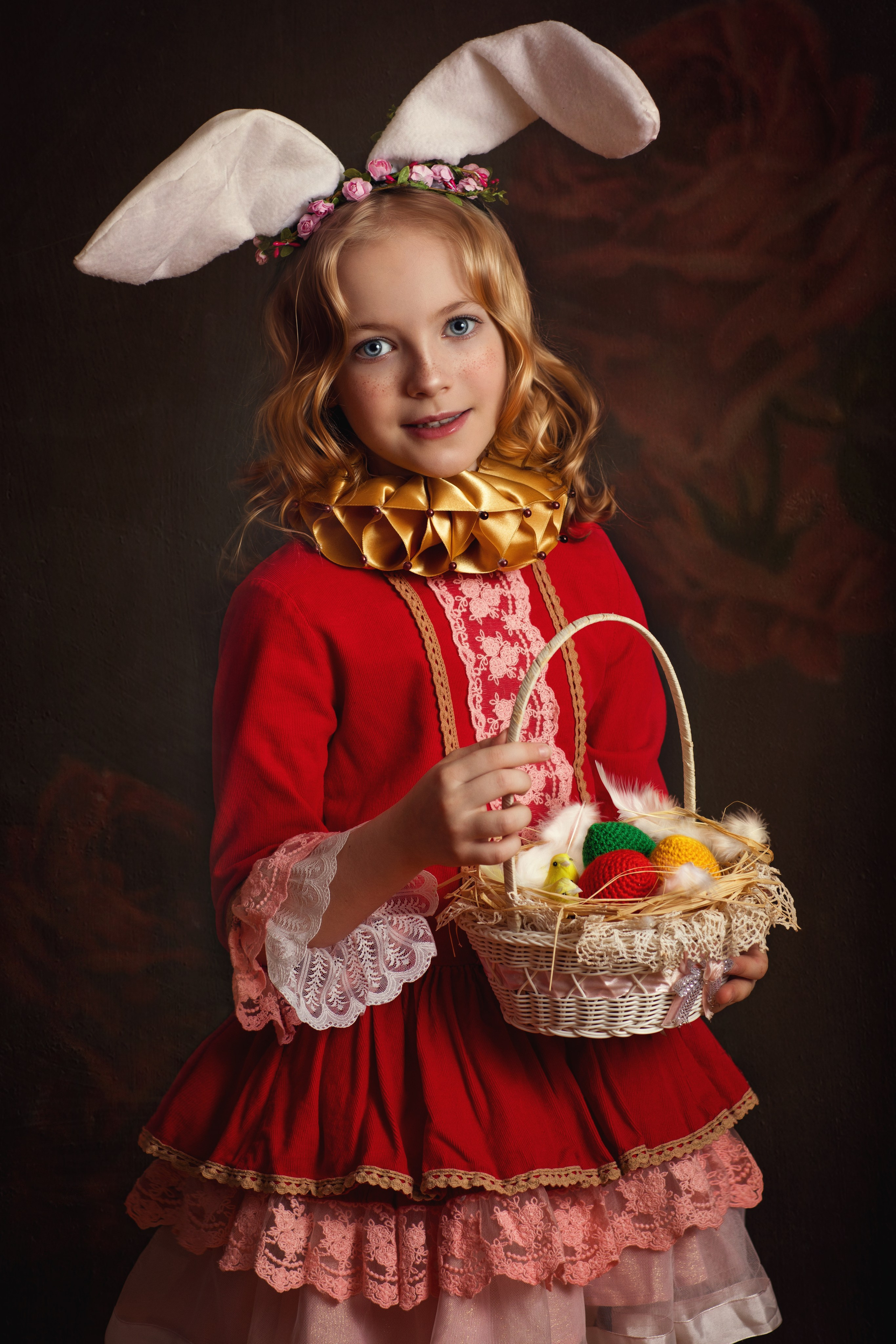 Детский портрет. Фотограф Минск Юлия Войнич