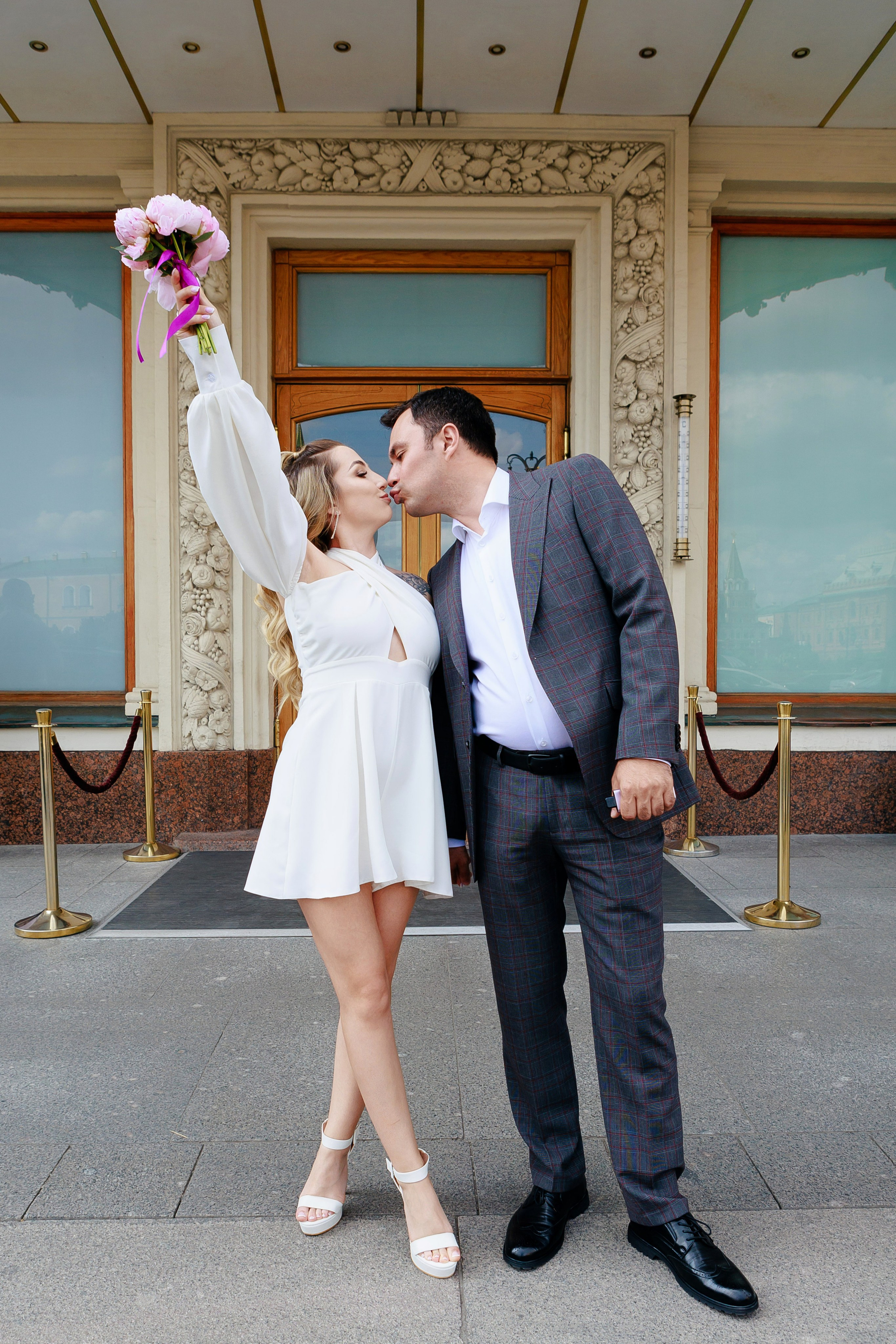 Олег и Руслана. Семейный и детский фотограф в Москве Александра Мак