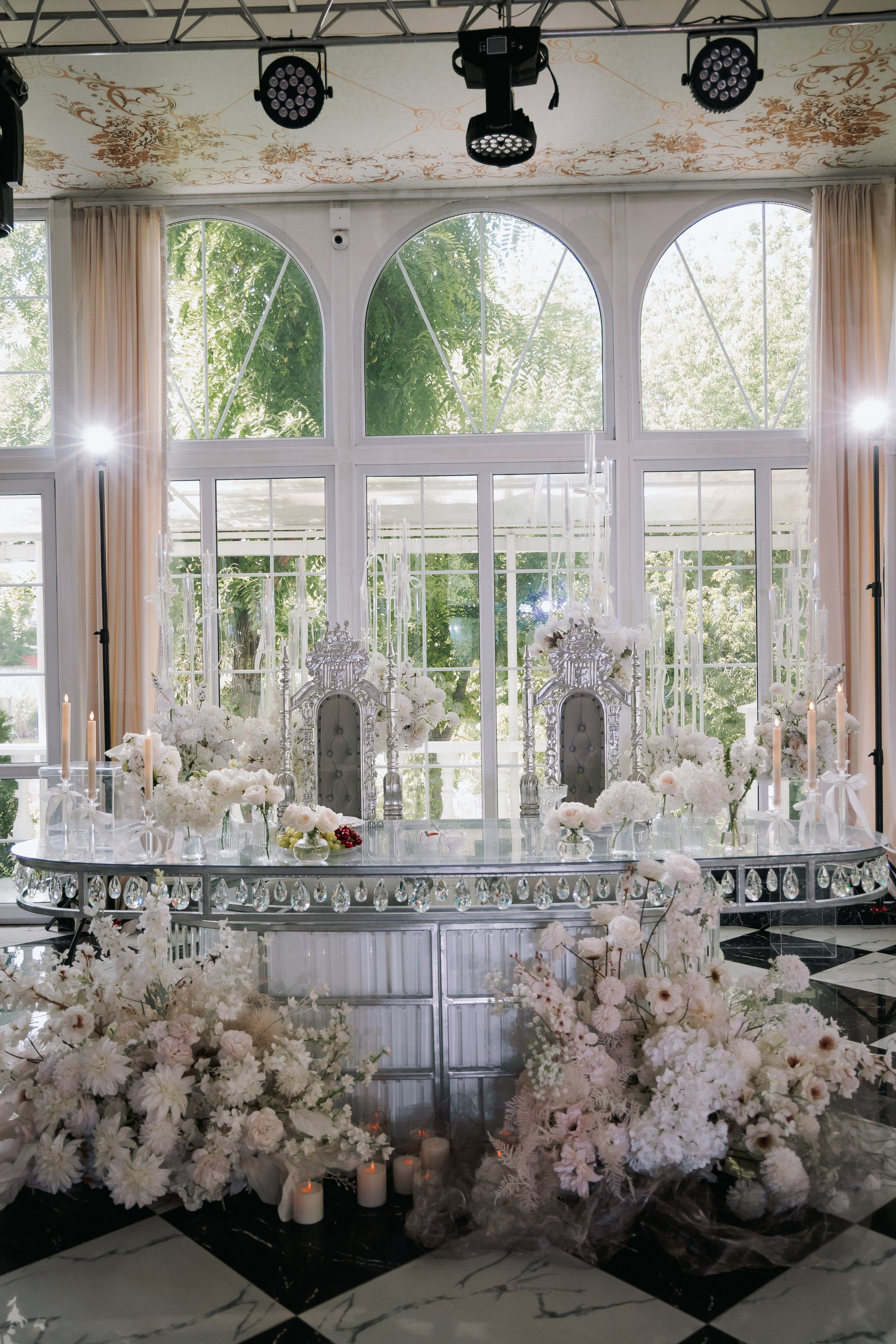 Свадебный день Лины и Роберта. Свадебная фотография. Арина Рубах