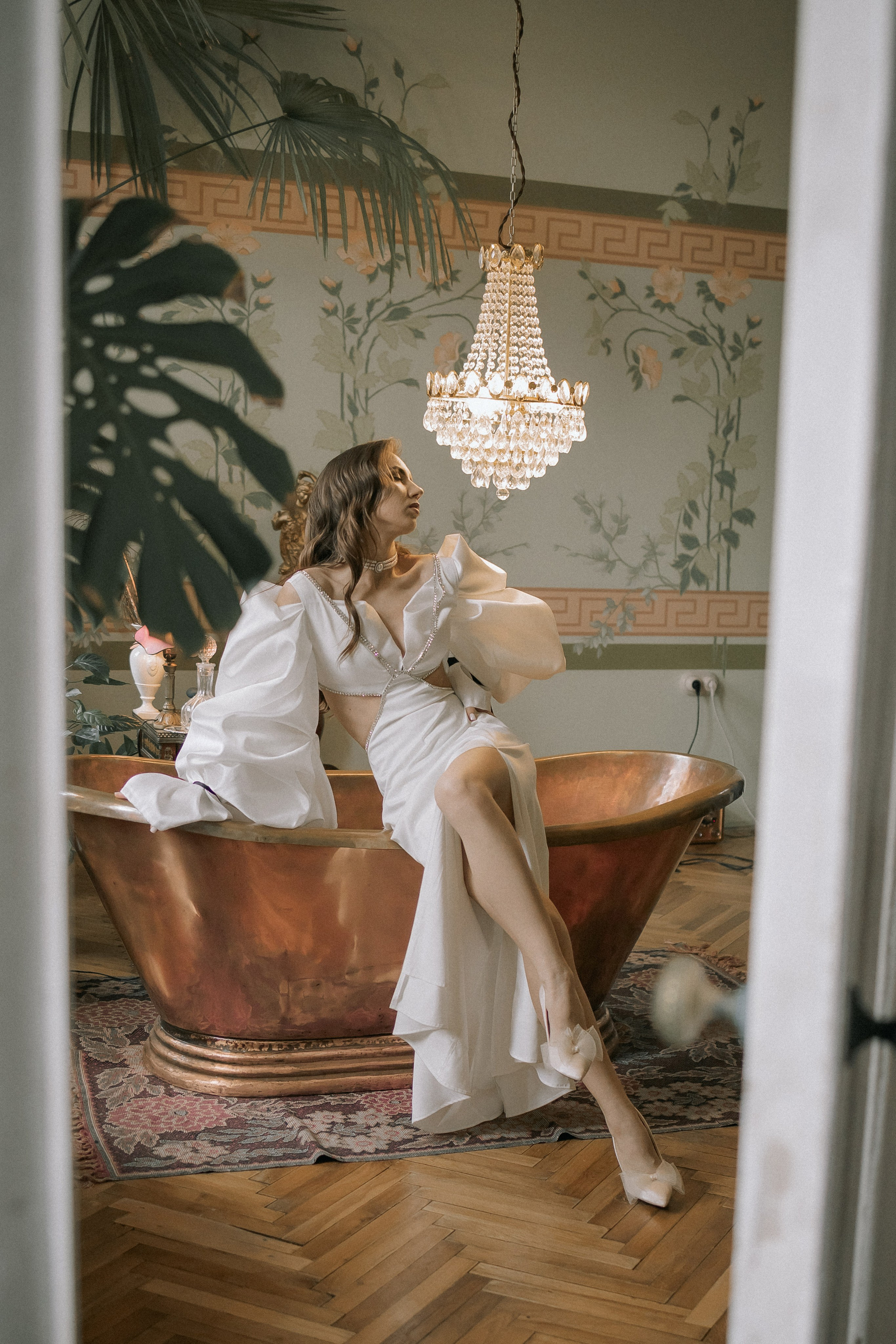 Свадебная фотография. Арина Рубах