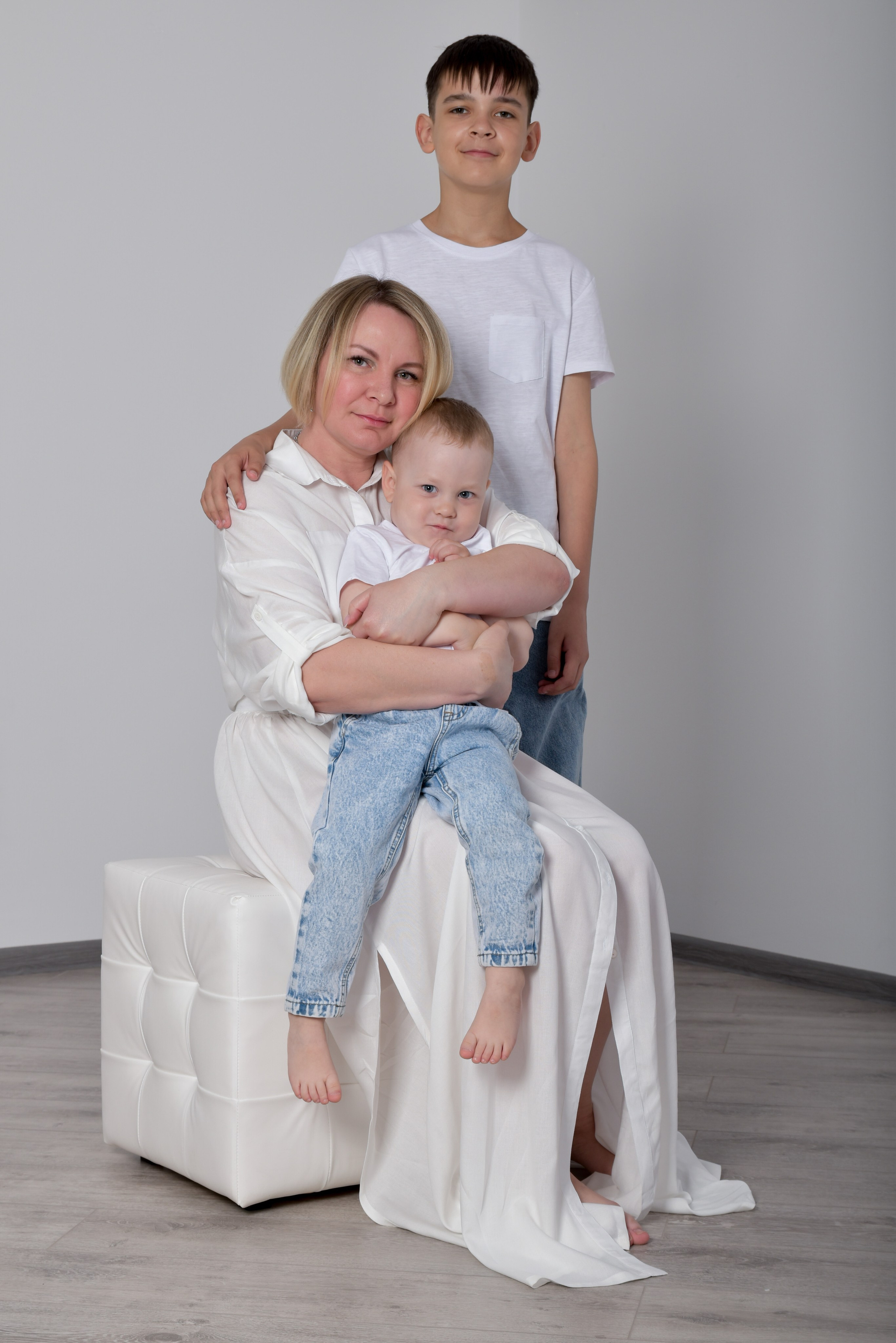 Семейная траектория. Фотограф Наталья Жильцова