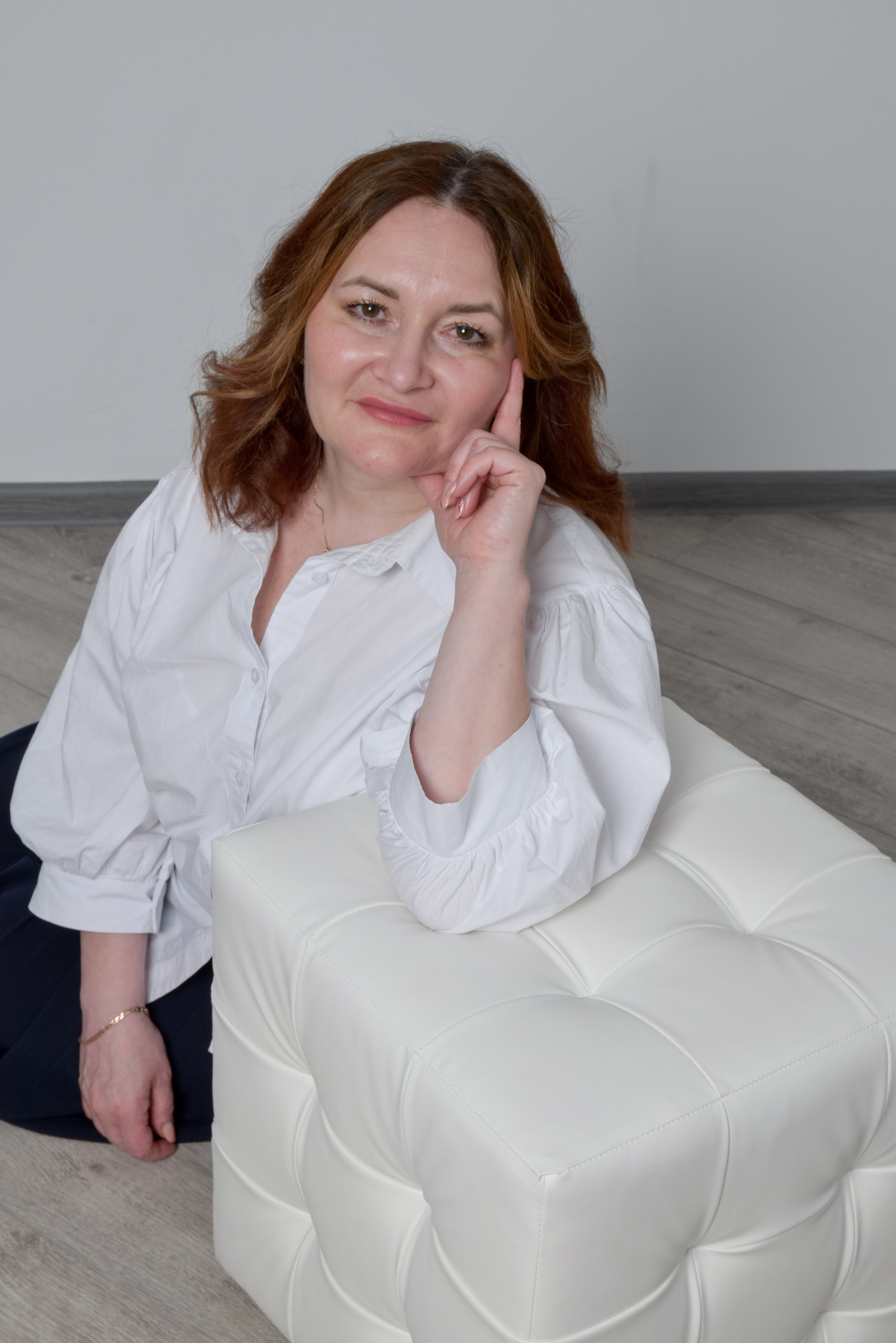 Семейная фотосъемка Мария, Богдан и Андрей