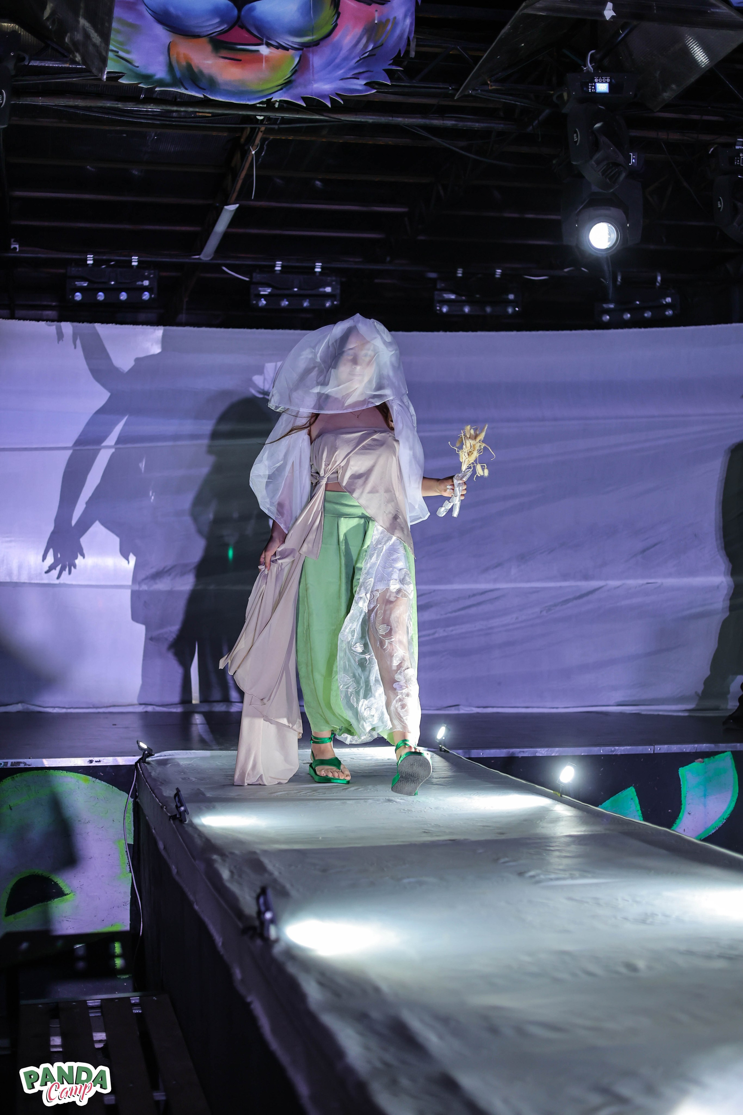 «Битвы дизайнеров» в Лагере Panda Camp