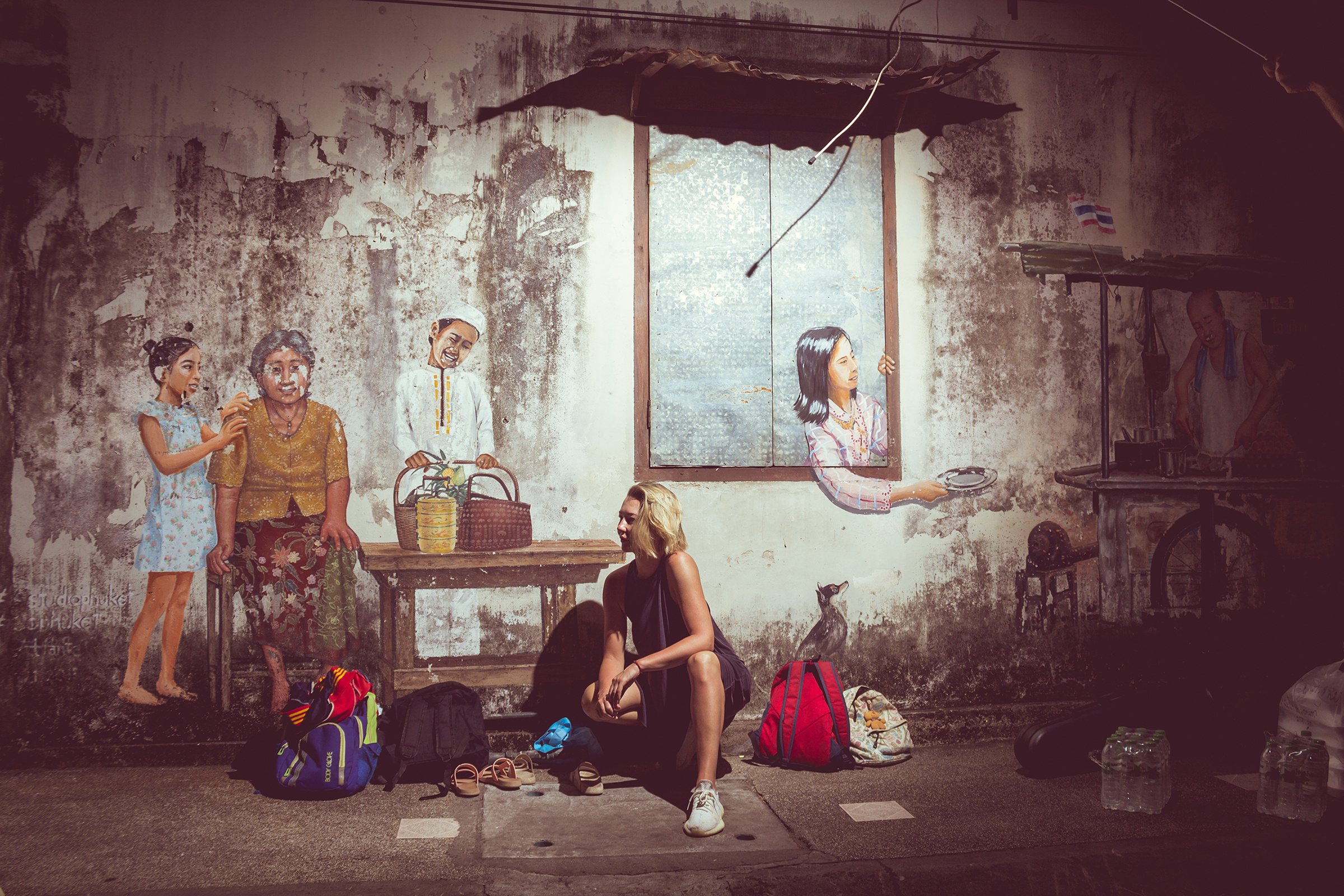 Тайланд. Дима Колес / фото и видео съёмка в Москве