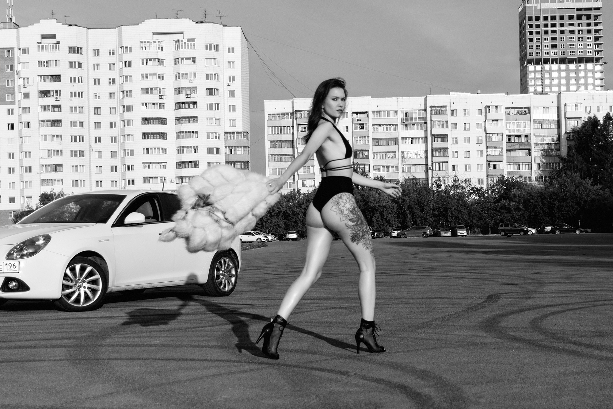 Полина. Валентина Похомова — профессиональный фотограф в Екатеринбурге