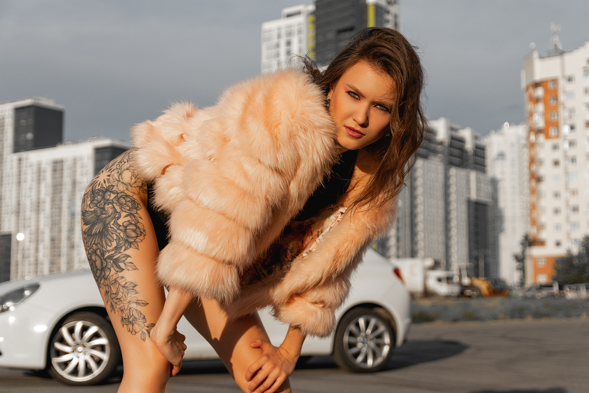 Полина. Валентина Похомова — профессиональный фотограф в Екатеринбурге