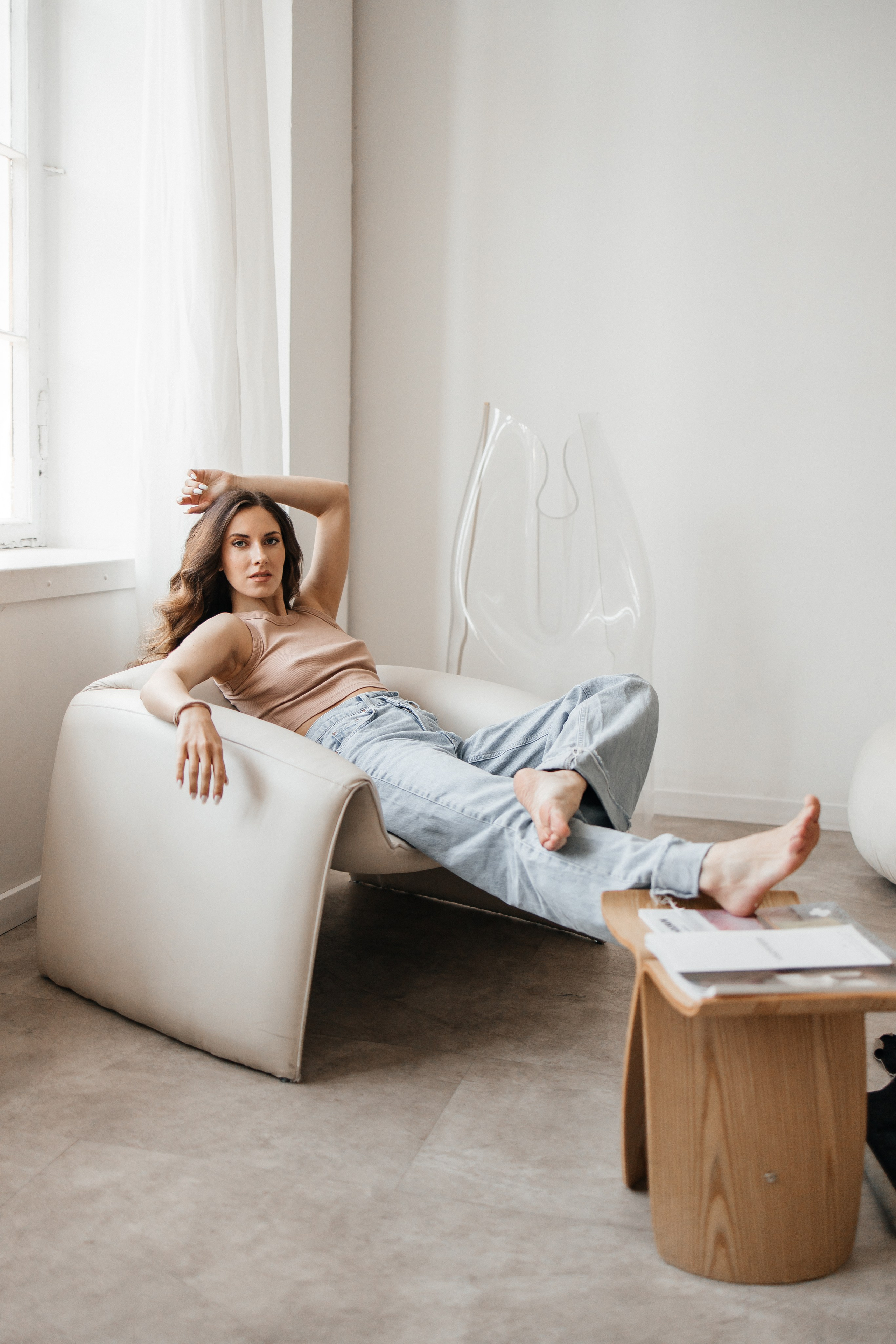 Аксинья. Lifestyle фотограф в Санкт-Петербурге Анна Щекалева