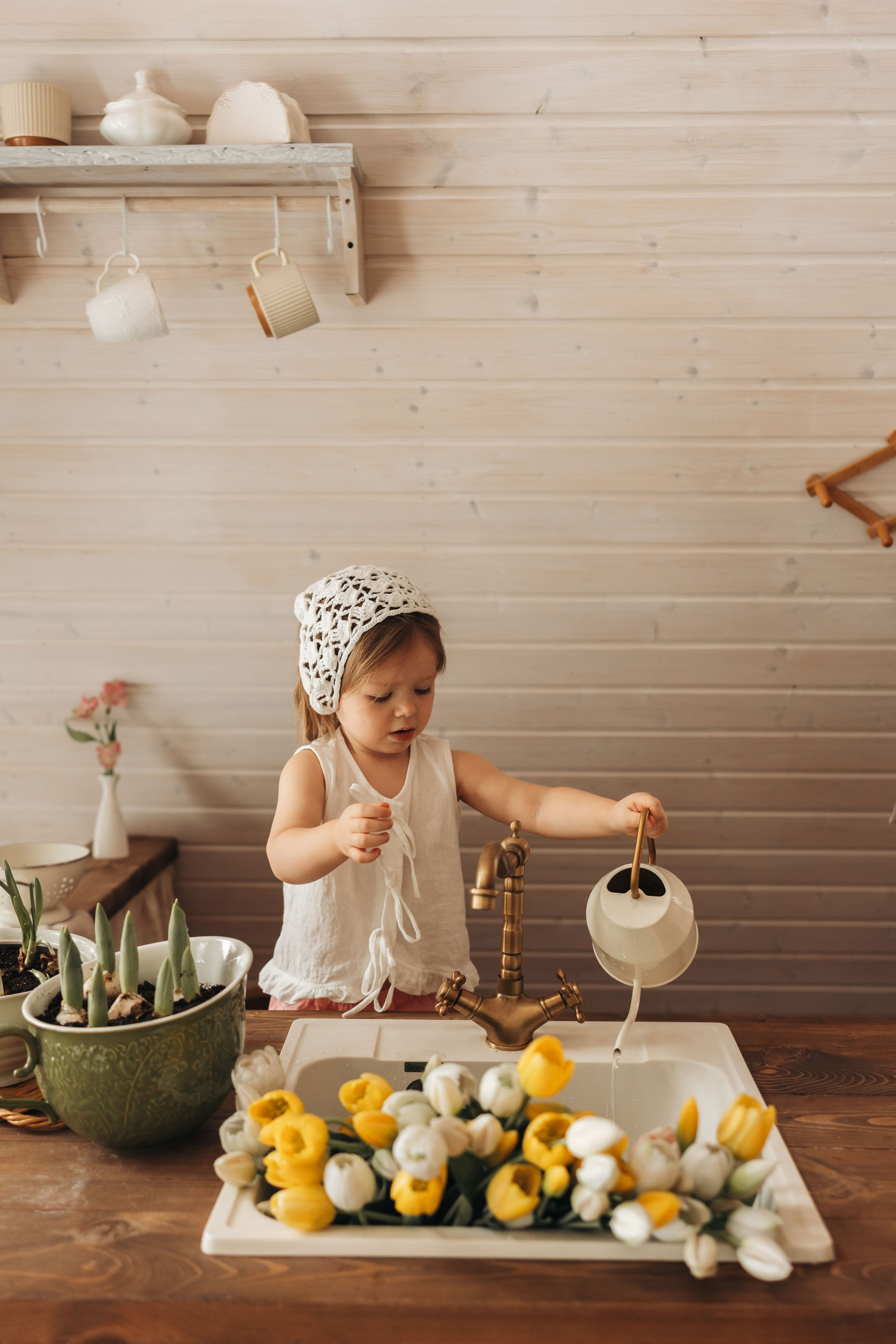 Весенняя история в домике Элли. Ваш фотограф Вика Артемова