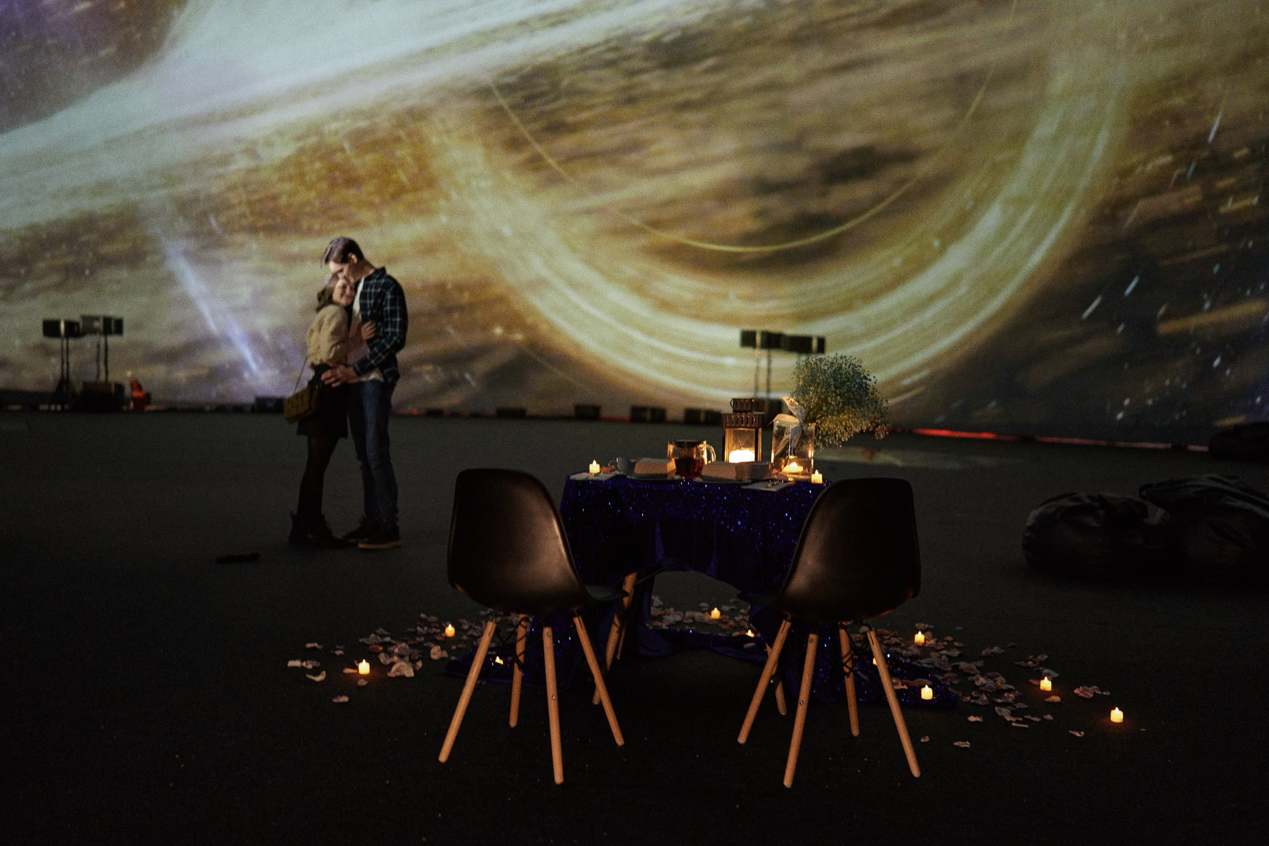 Вселенная Кирилла и Кати. Свадебный и семейный фотограф в Санкт-Петербурге Дмитрий Панин