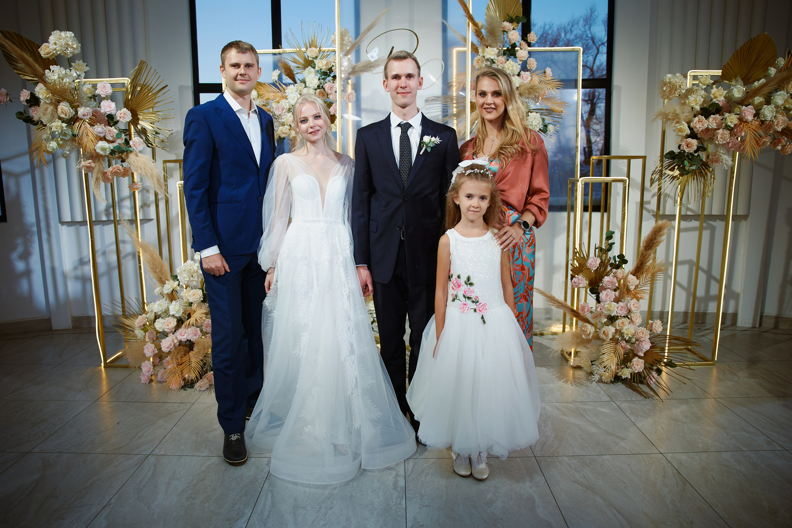 Софья и Руслан. Репортажный фотограф в Хабаровске Николай Соболев