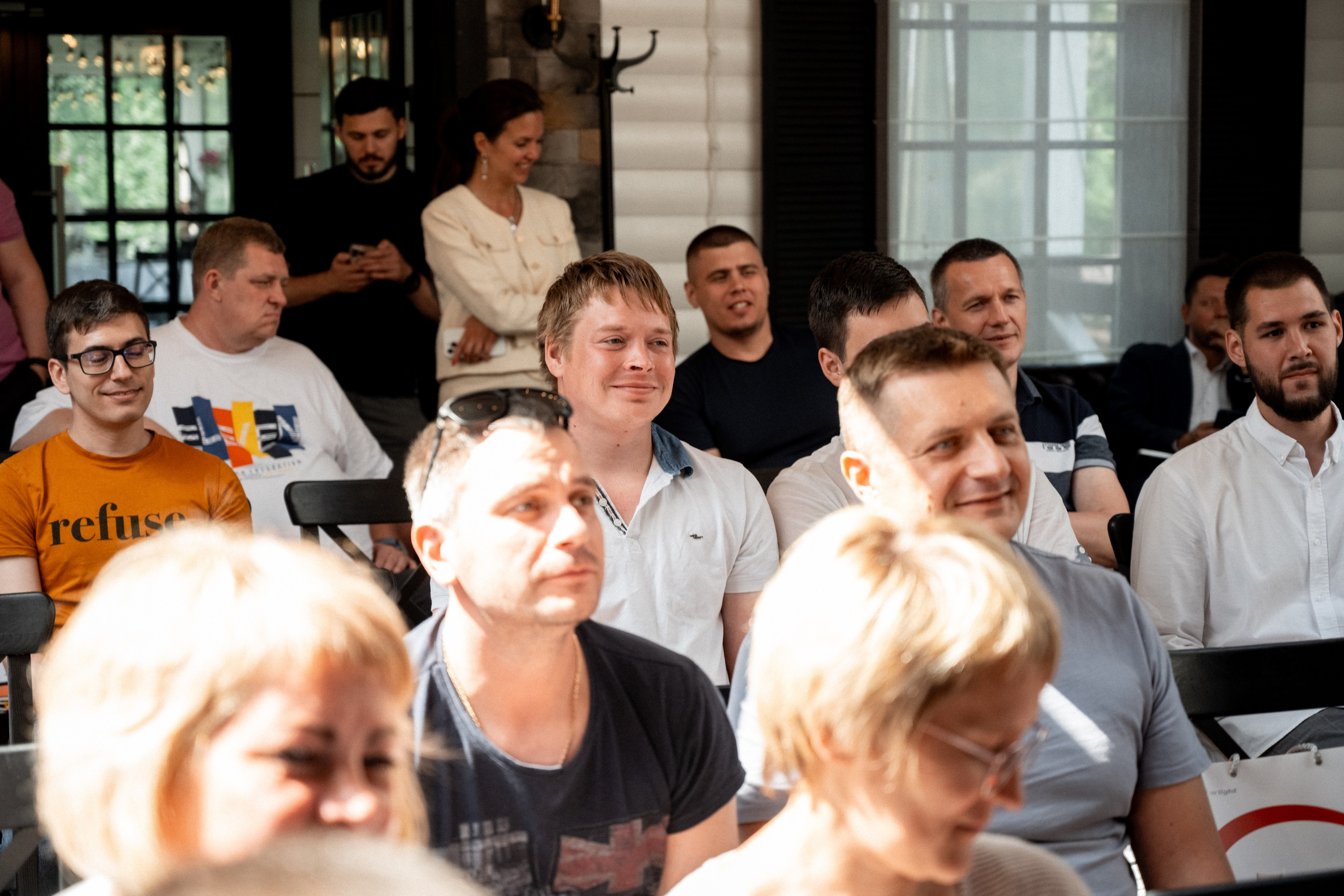 Legrand — Стрелковый клуб Кубеково