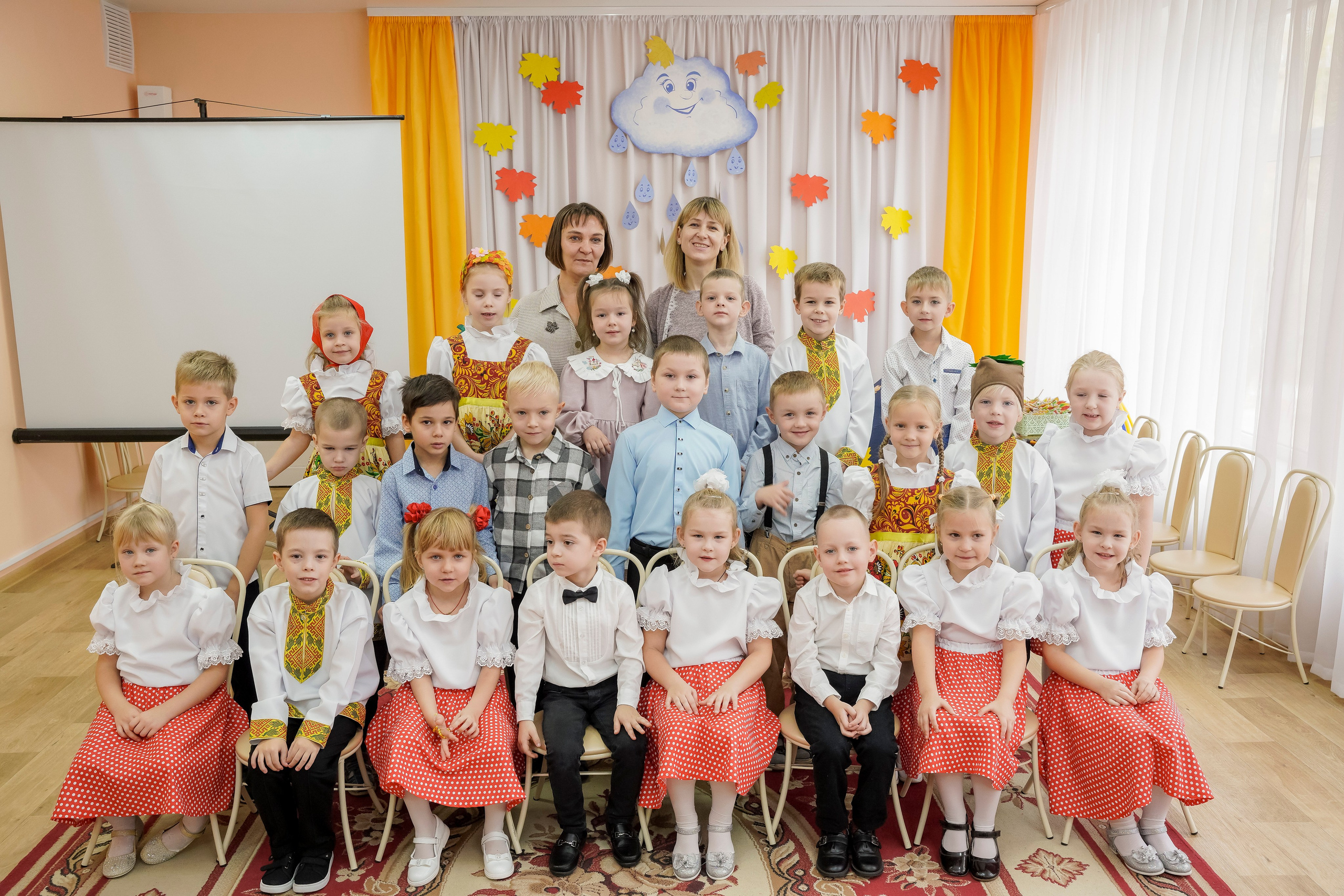 Осень 1. Геннадий Войтов — контент под любые задачи