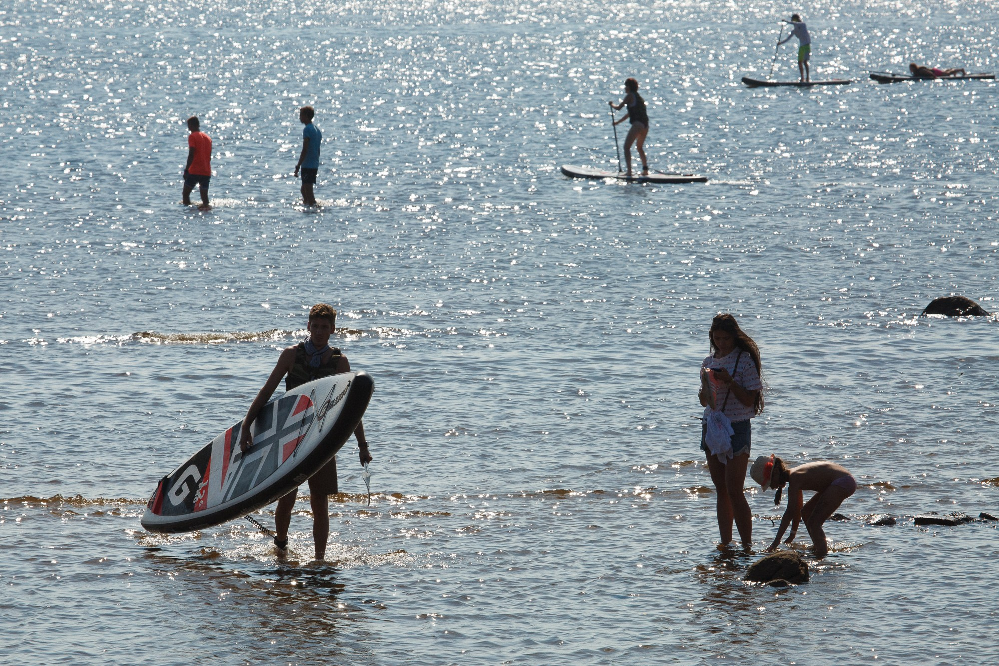ФЕСТИВАЛЬ ВКОНТАКТЕ. Рабочая сторона — бизнес портрет и репортаж в Санкт-Петербурге