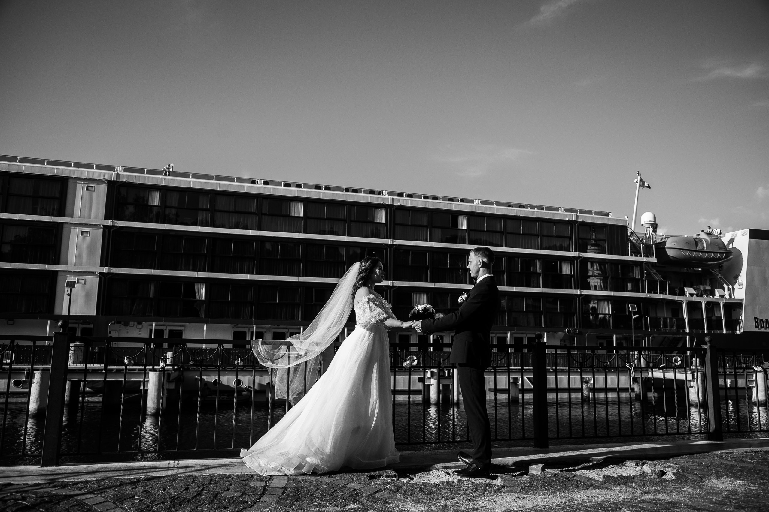 Елена & Алексей. Фотограф Артём Синицын