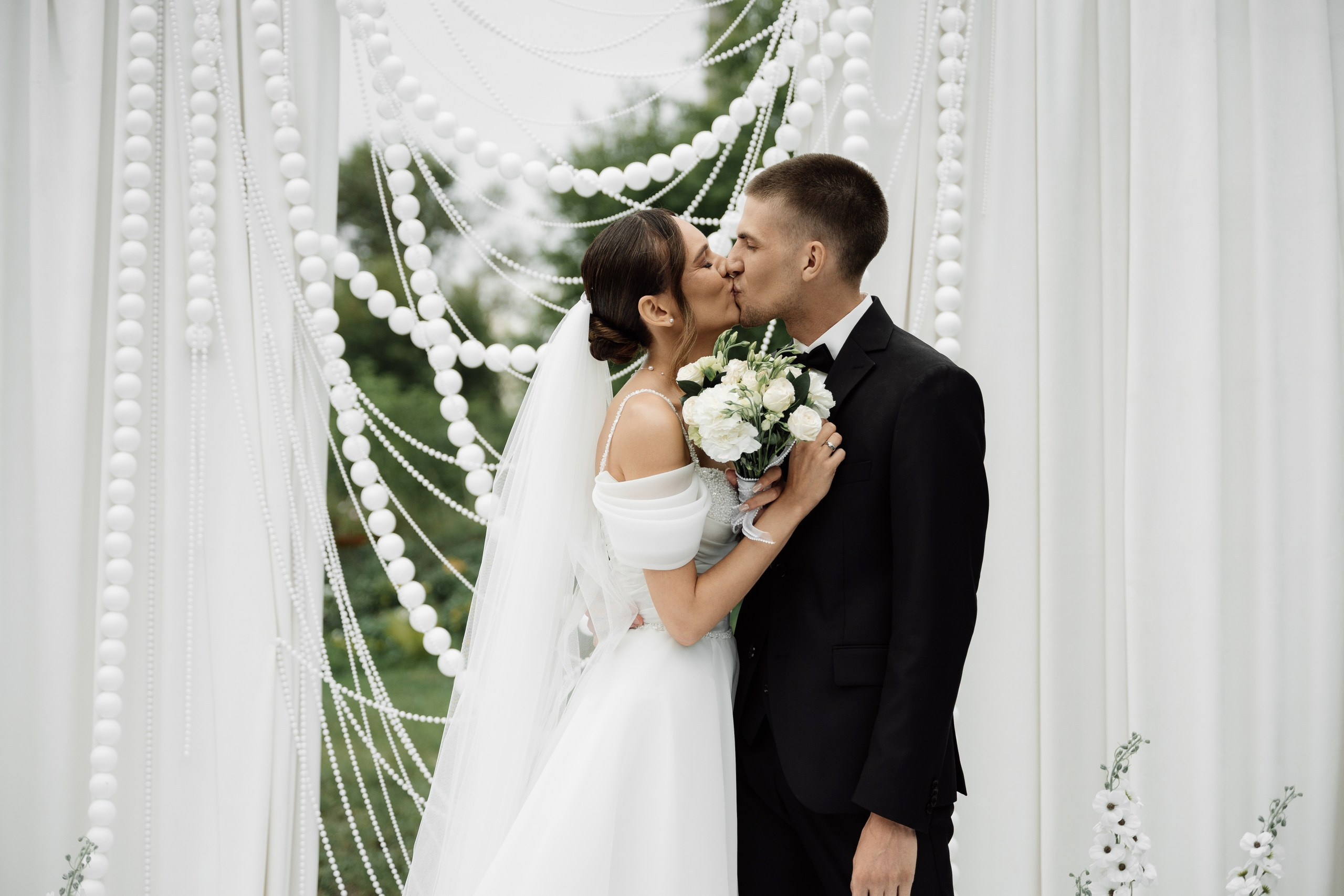 Максим и Дарья. Свадебный и Репортажный фотограф Сергей Шептухин