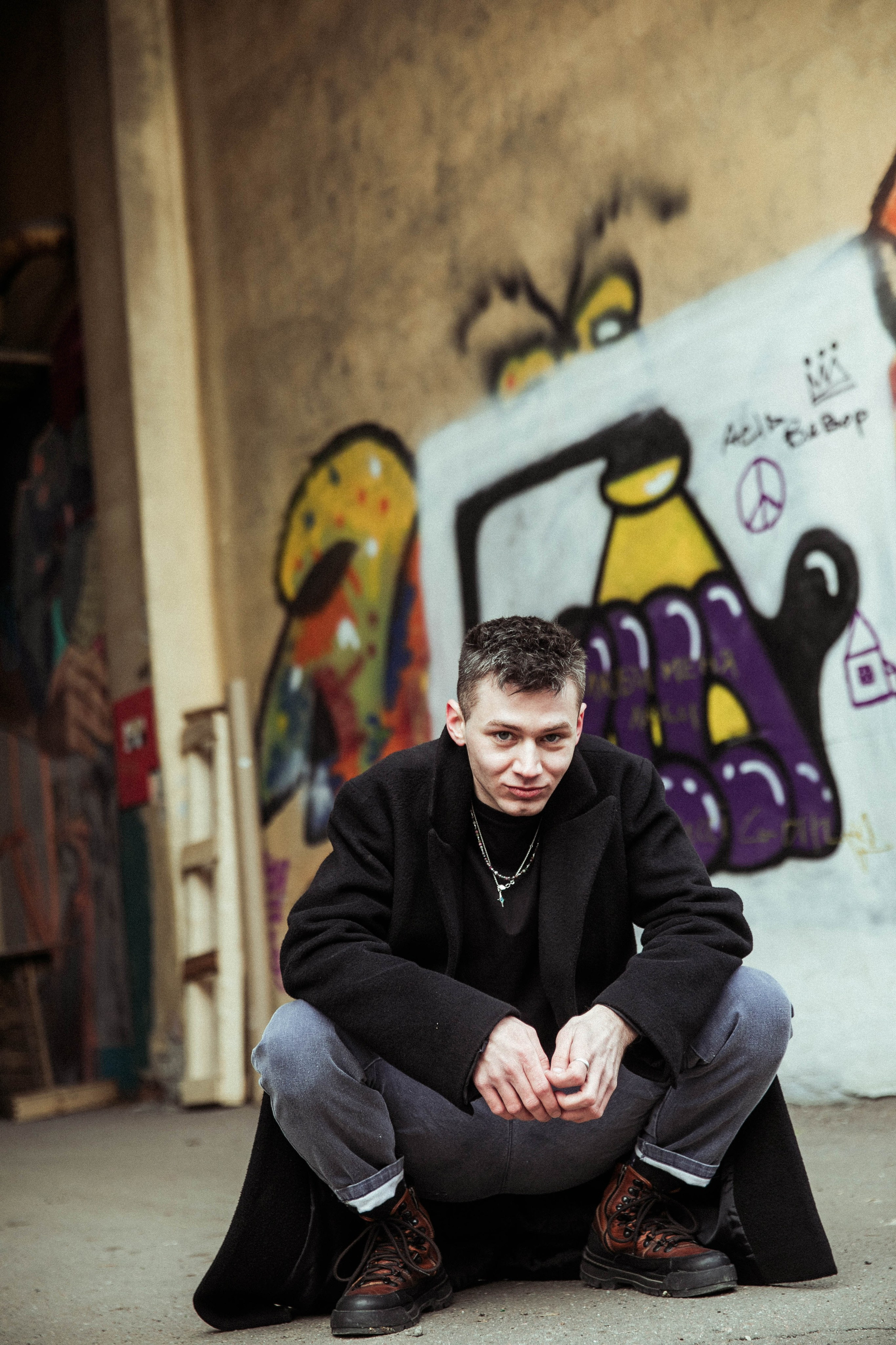 Дима. Портретный фотограф Мария Шарко