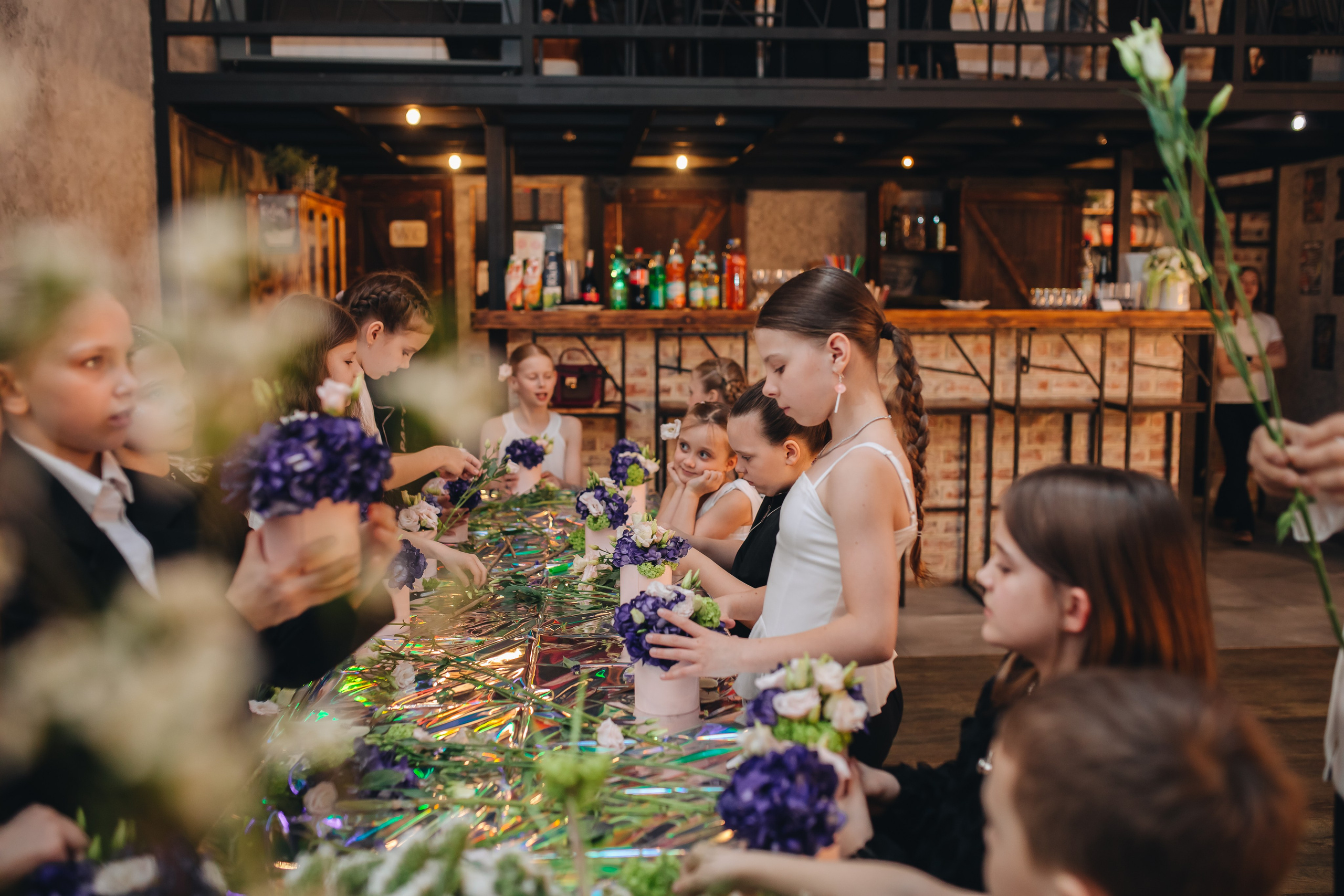 Марусе 11 лет. Семейный и детский фотограф в Москве Дорогова Екатерина