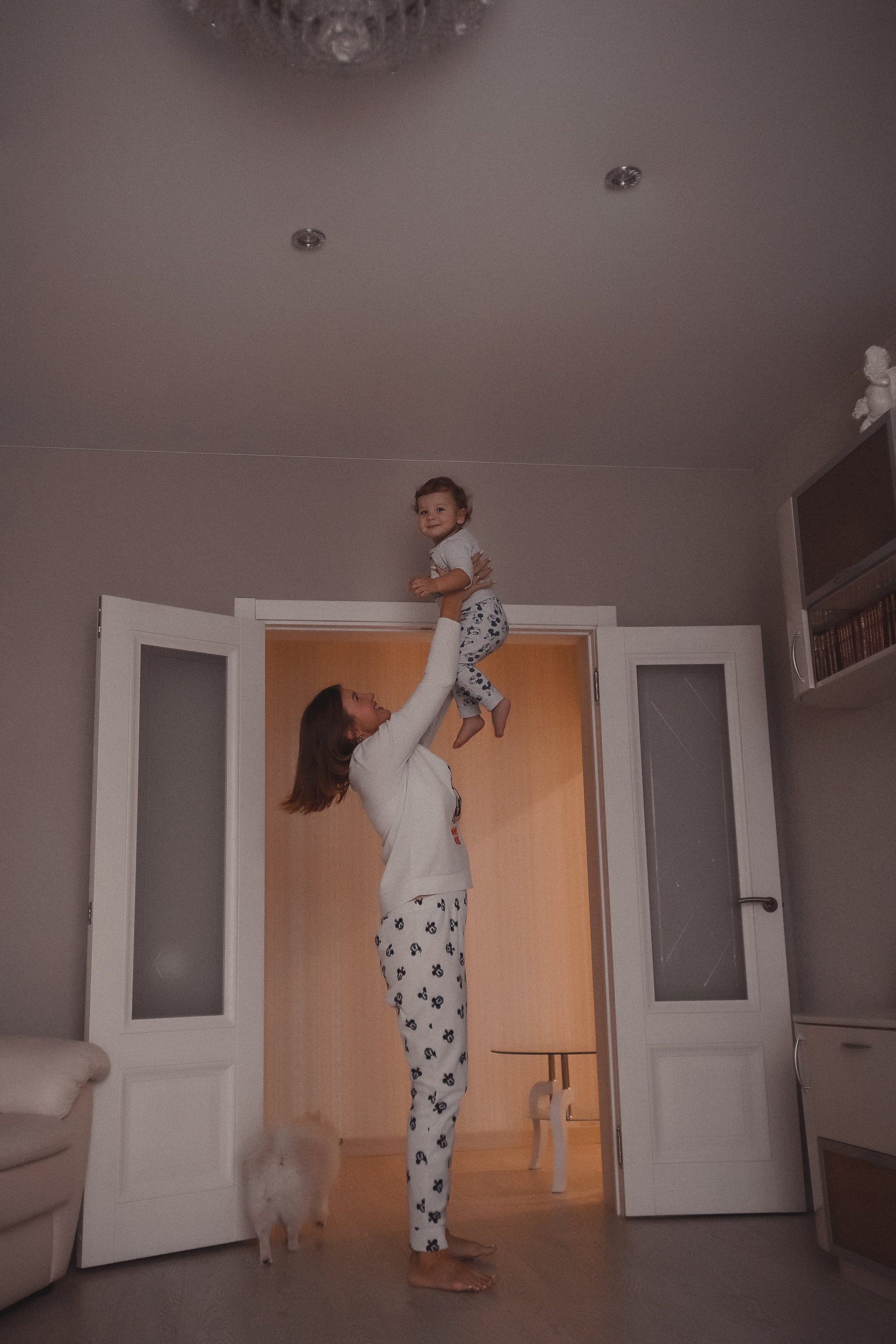 Дома хорошо. Семейный фотограф в Новосибирске Екатерина Сафронова