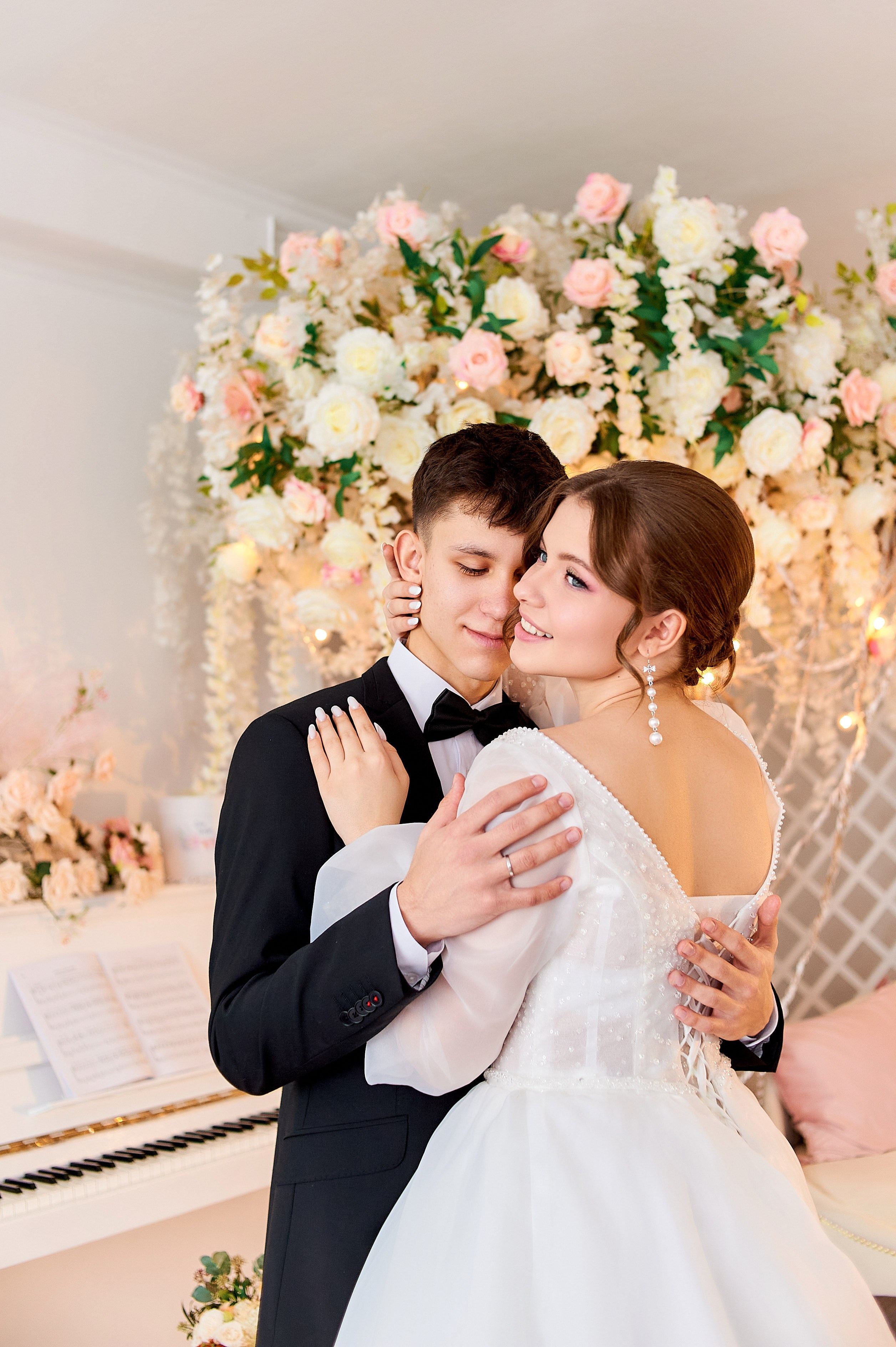 Д & М. Семейный и детский фотограф в г. Ногинске Ангелина Хасанова