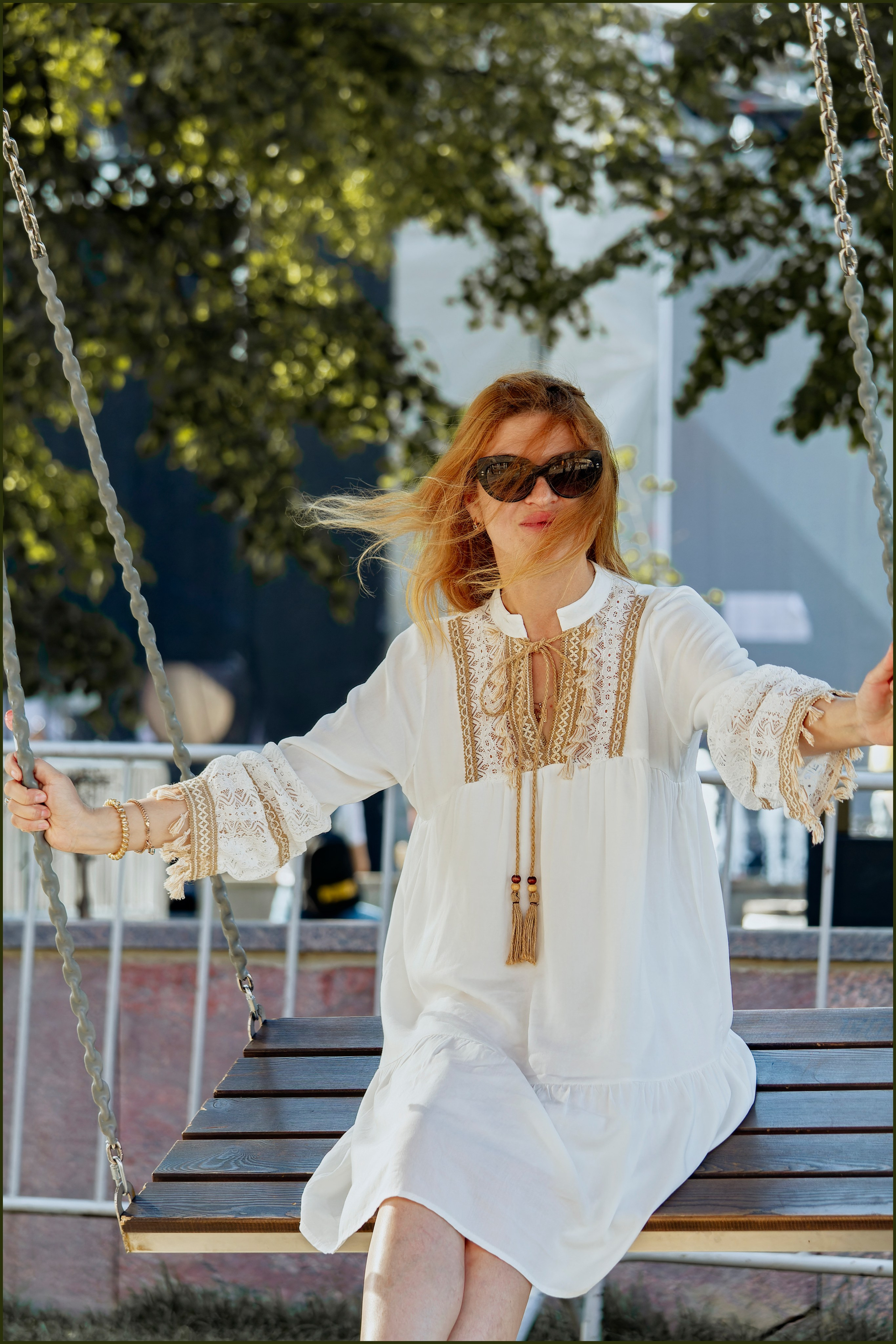 Виктор Оля.На набережной. Лев Постнов.Фотограф. Нижний Новгород