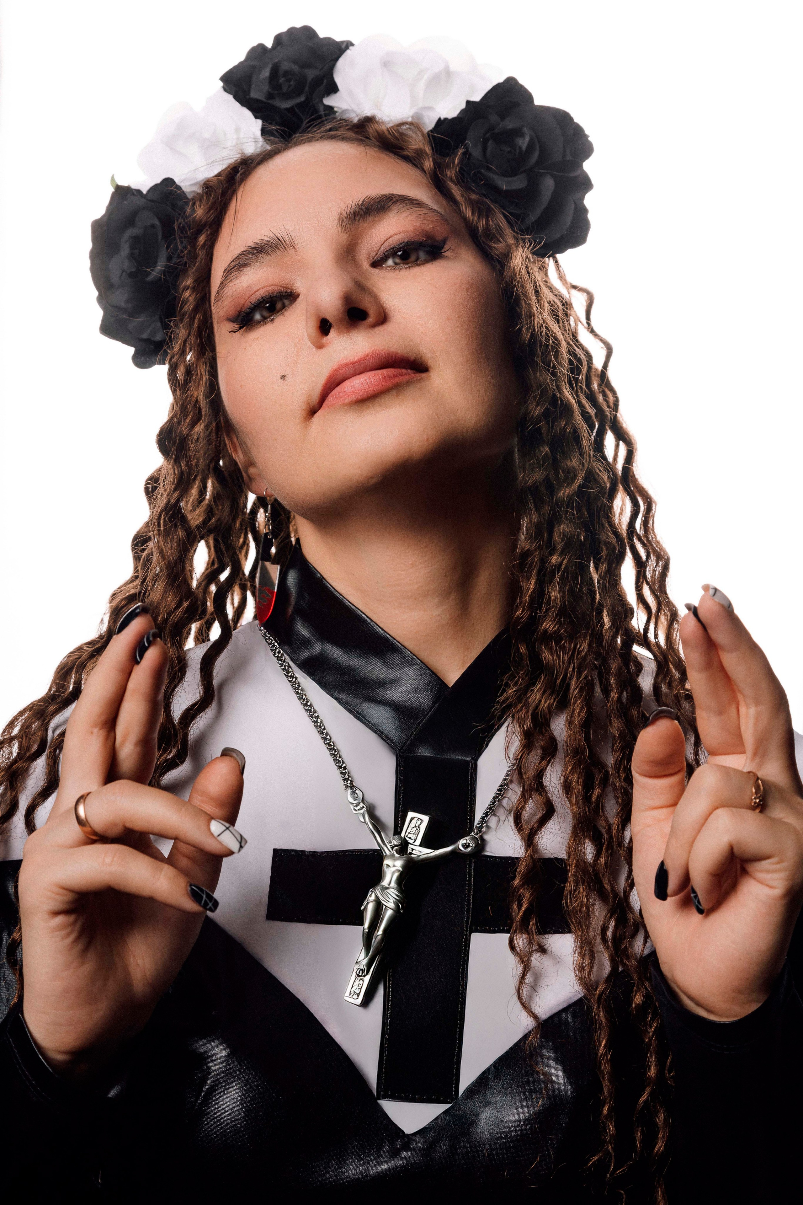 Милана. Street photographer