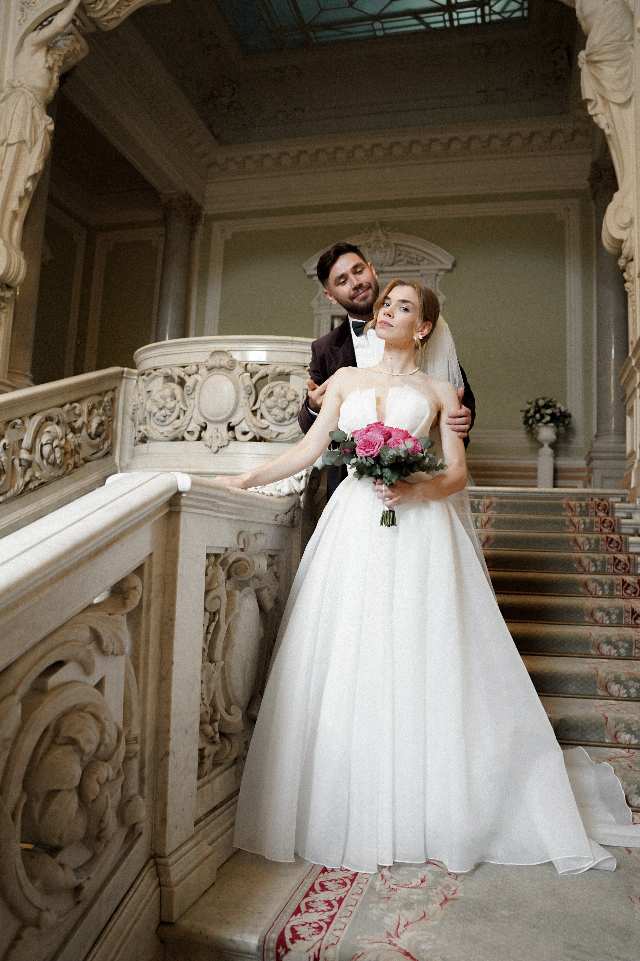 Николай&Александра. Свадебный фотограф в Санкт-Петербурге Мошина Наталья