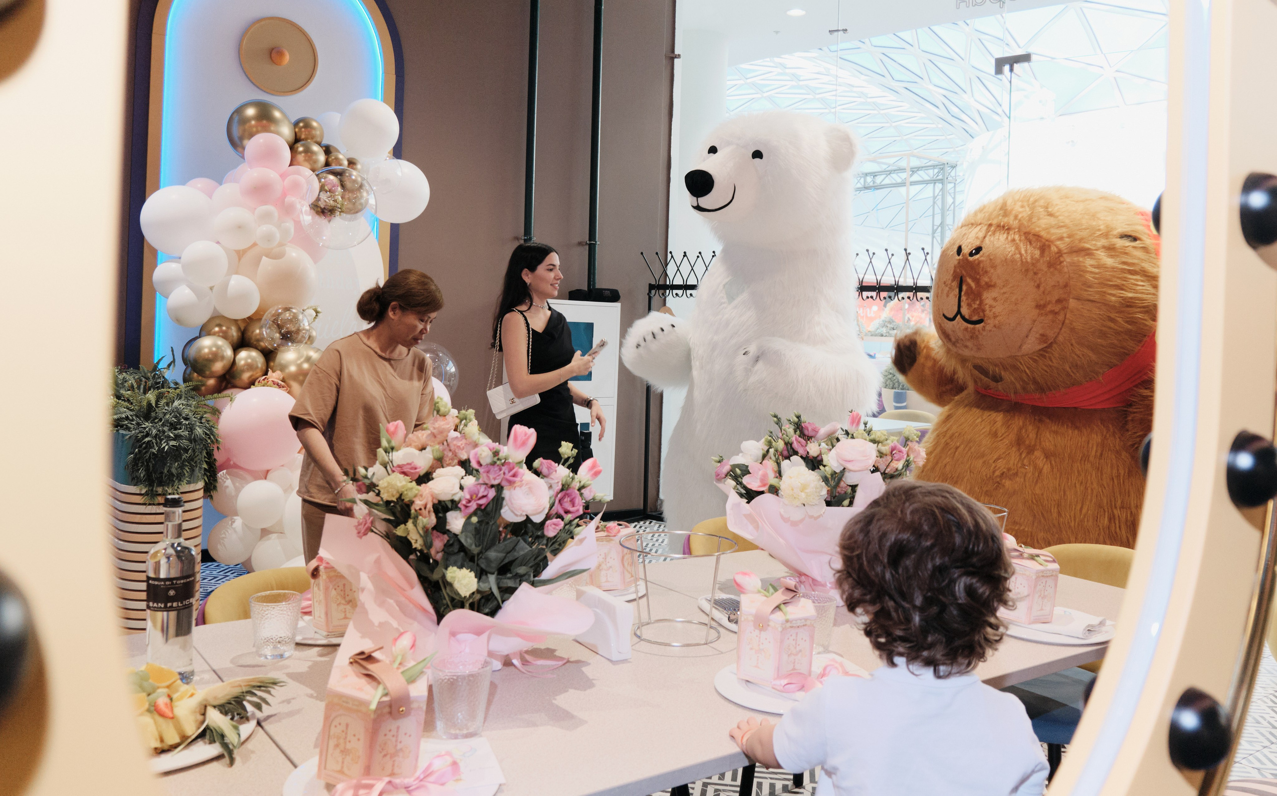 Мероприятия. Фотограф в Москве Леонид Войт