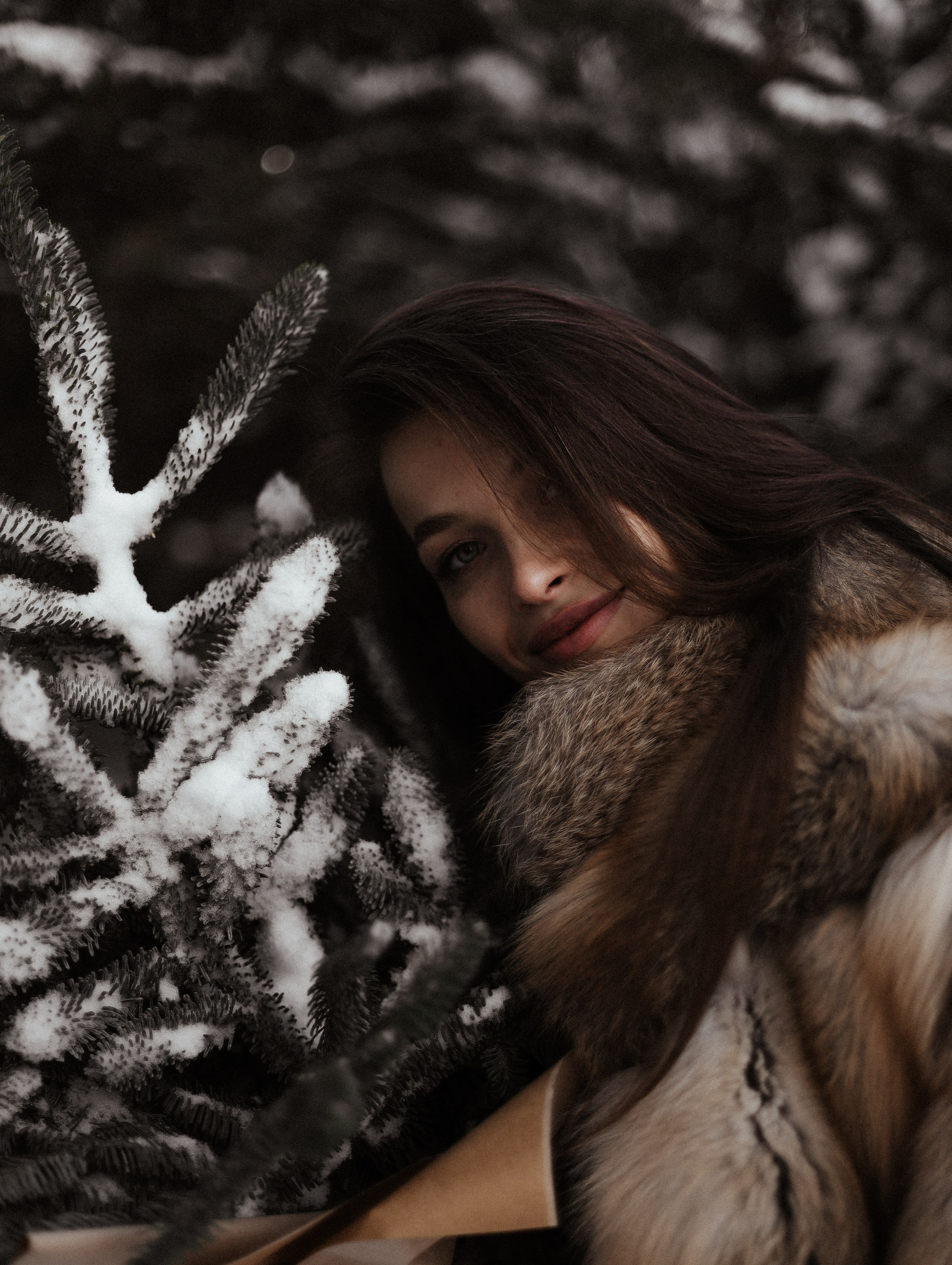 Анна. ФОТОГРАФ ИРКУТСК | ДАНИЕЛА МОНРО