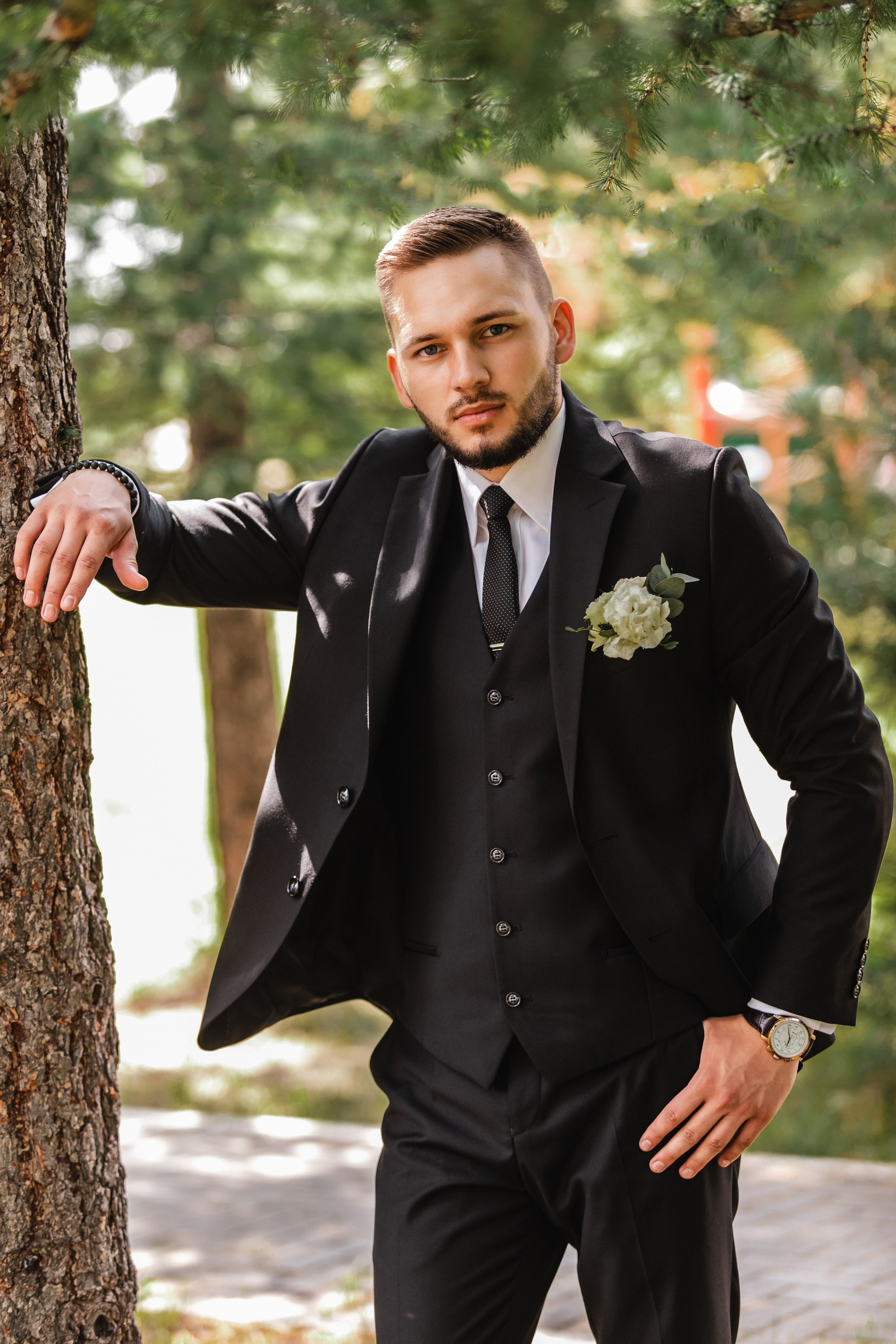 Олеся + Игнат. Роман Урумбаев фотограф Нижневартовск