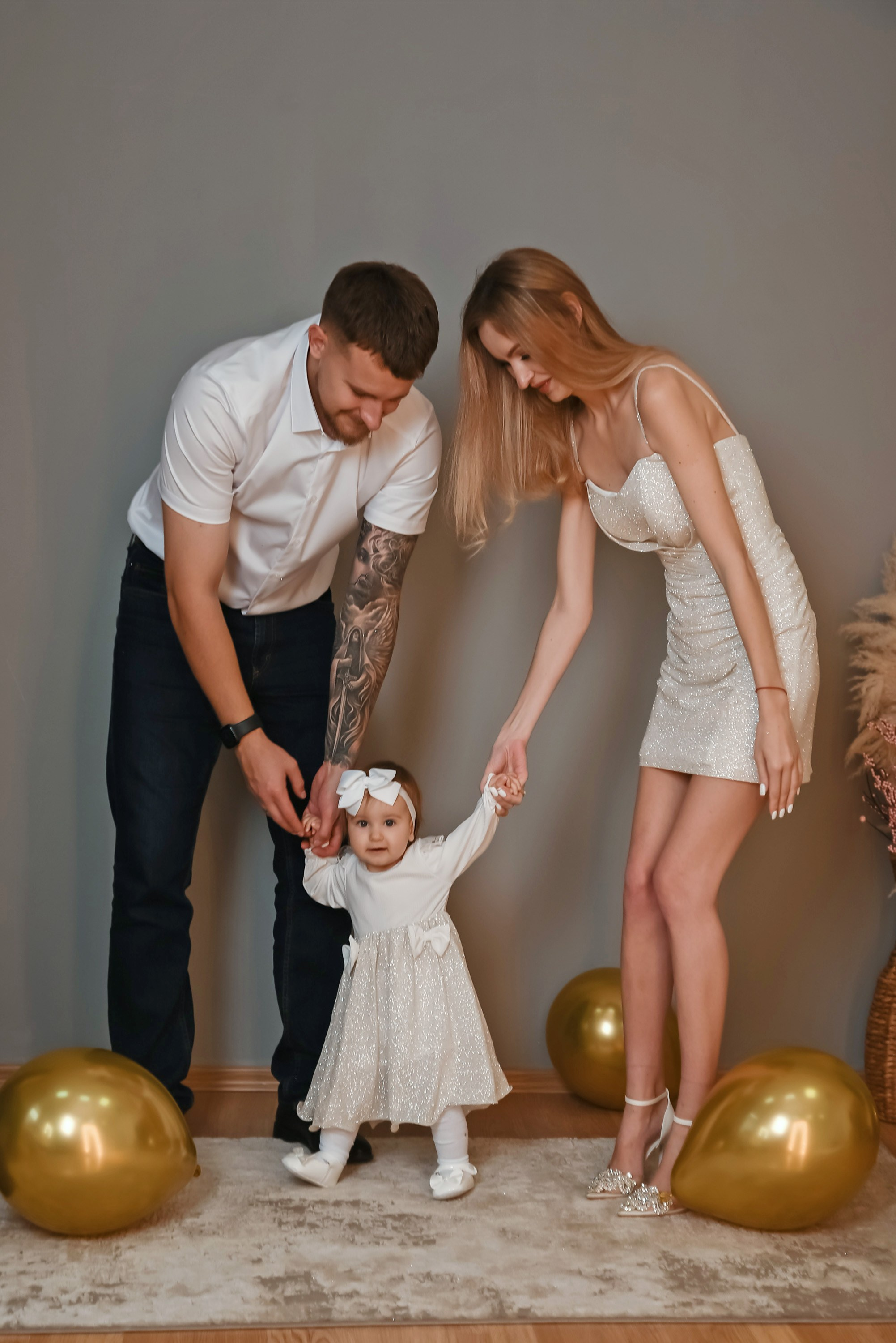 День рождения Маргоши. Фотограф Тула творческие фотосессии недорого Ольга Ромашина