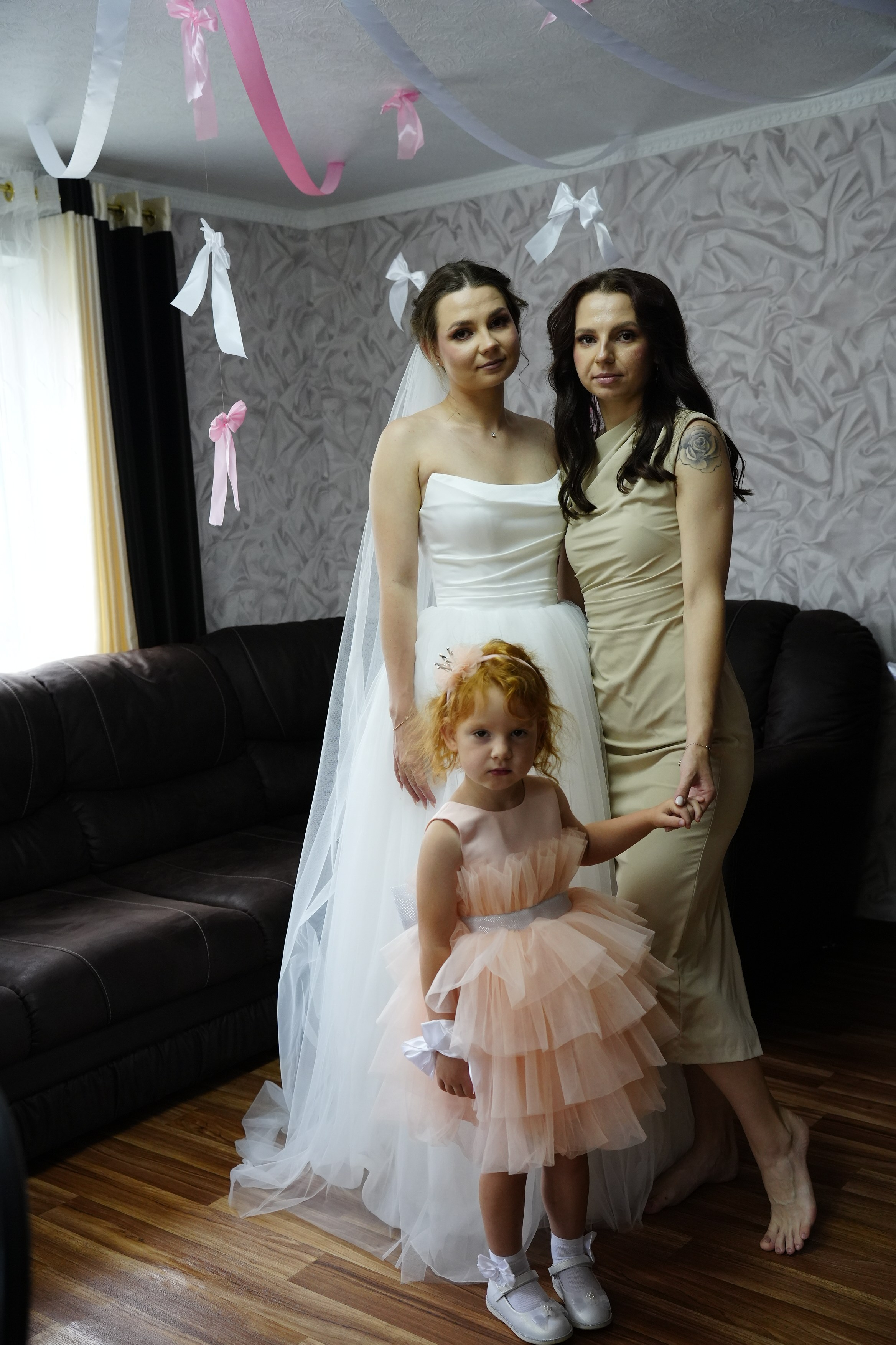 Никита&Анна. Свадебный и семейный фотограф в Оренбурге Евгения Атанова