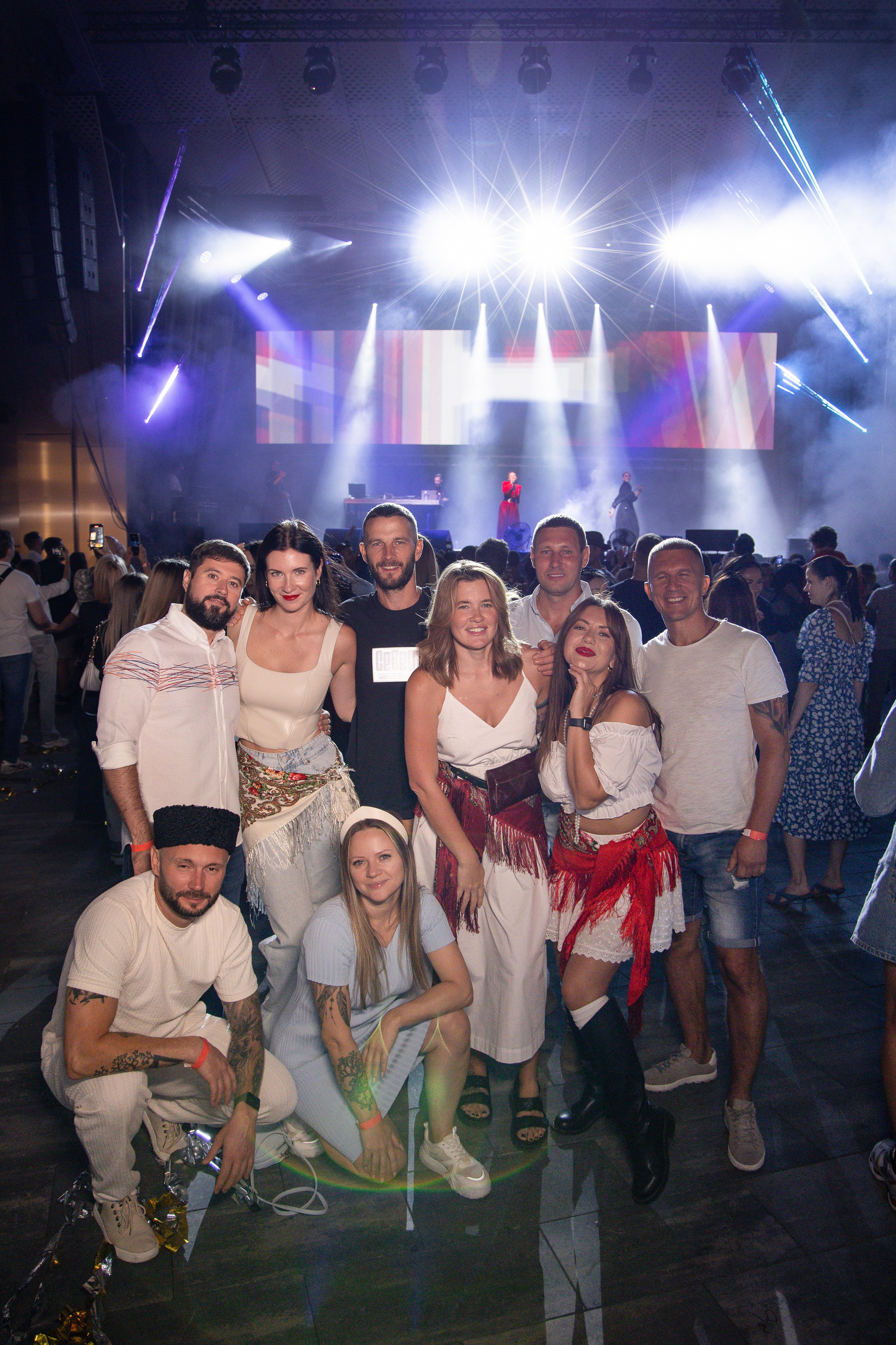 «Золотовка» фестиваль электронной казачьей музыки. Анна Рышкевич