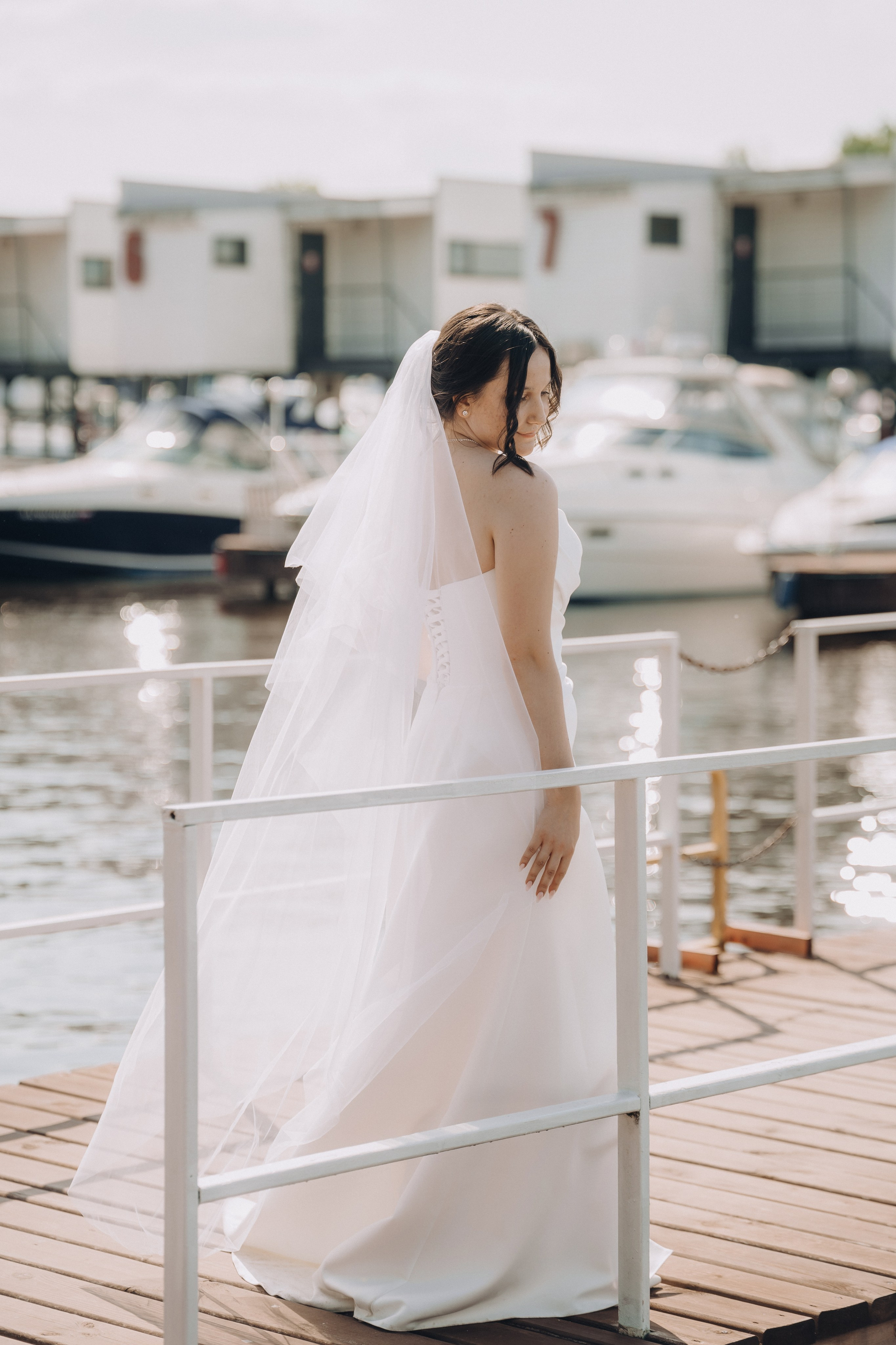 Сергей & Лиза. Свадебный фотограф Владислав Адышкин