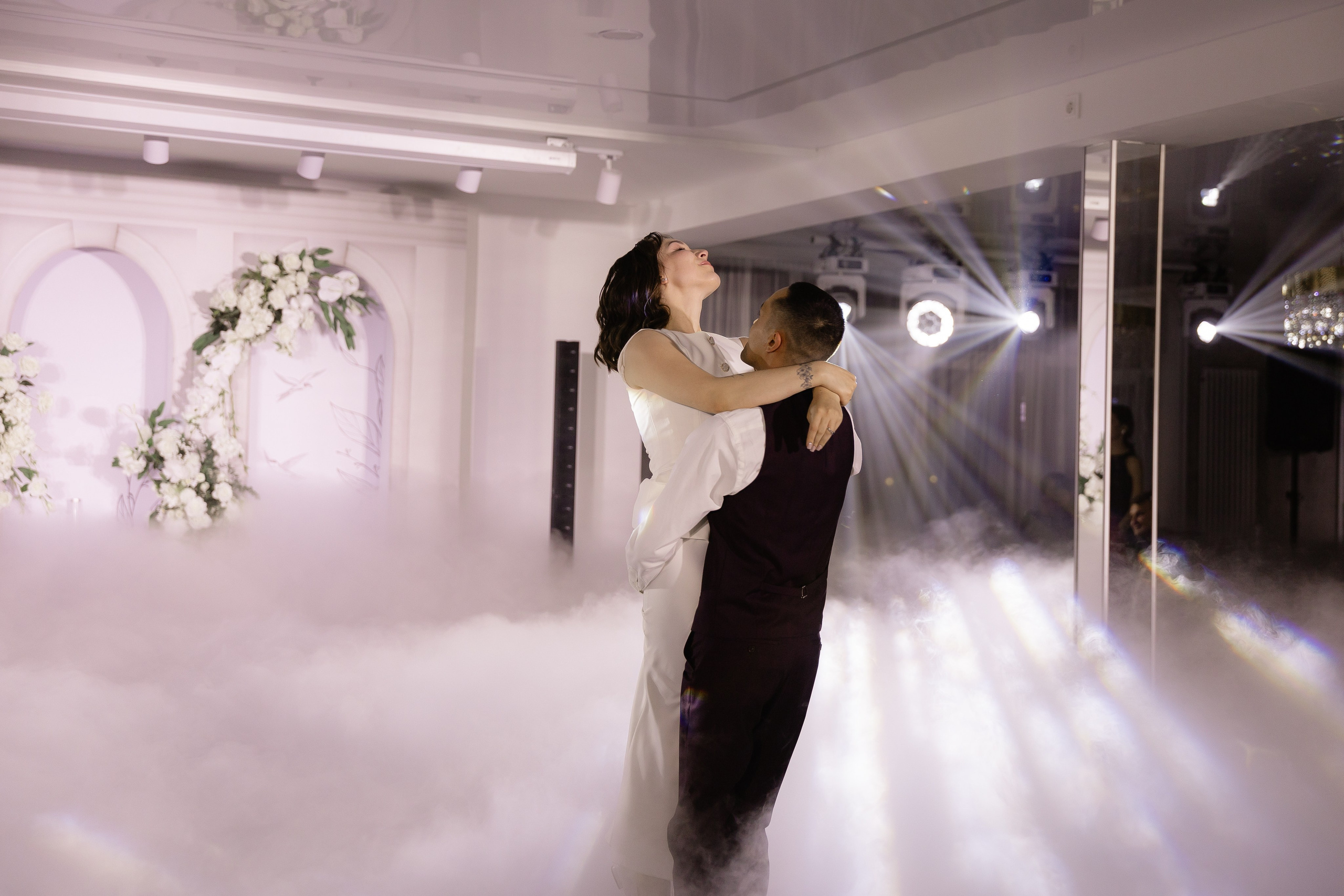 Банкет яхт-клуб