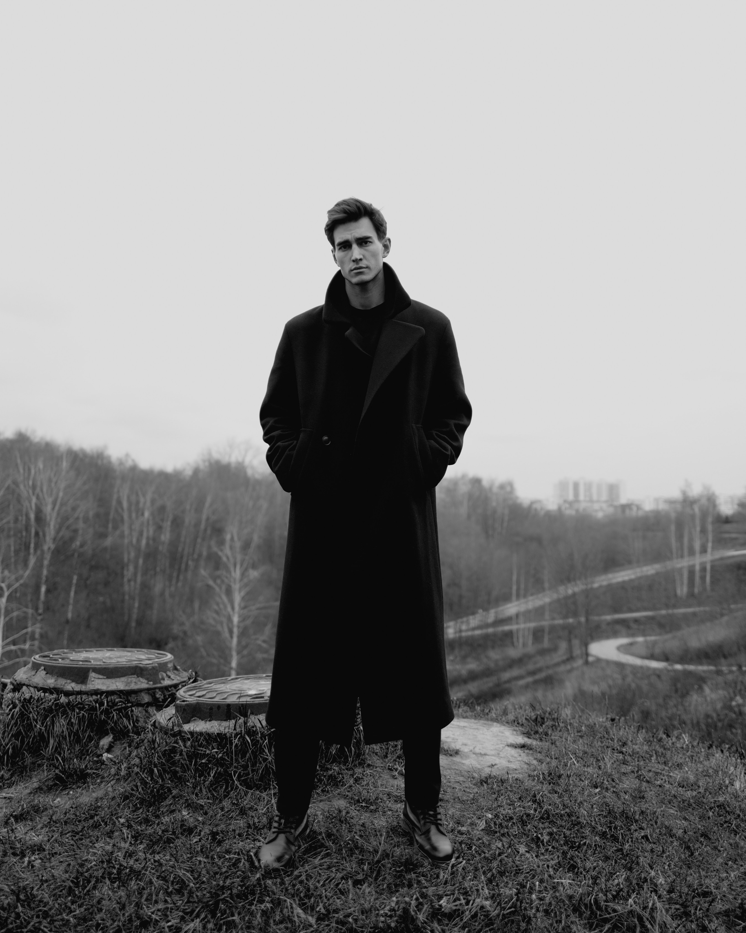 Портретный фотограф в Москве Анна Псарева