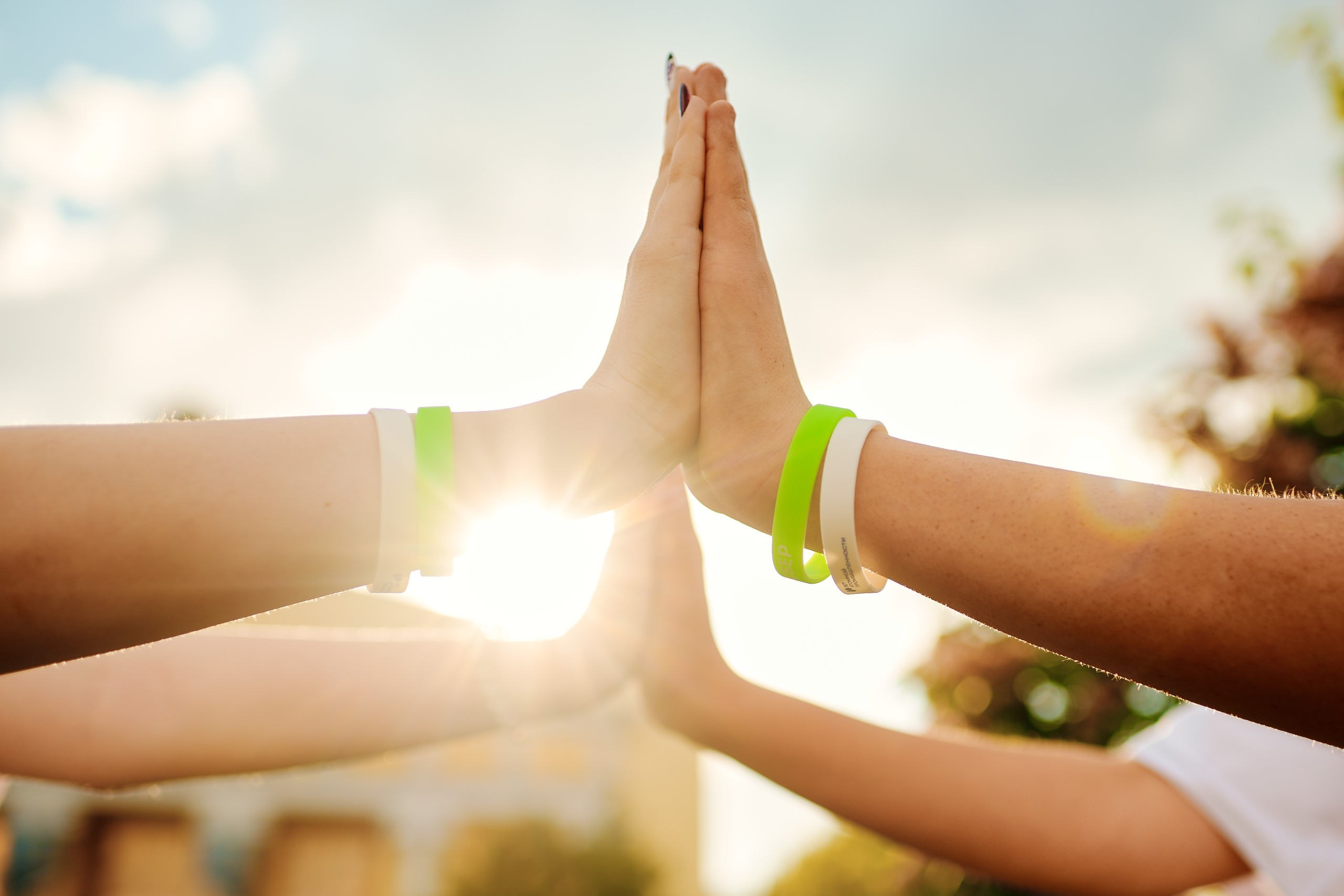 Фестиваль Движения Первых 2025. Репортажная съемка в Москве