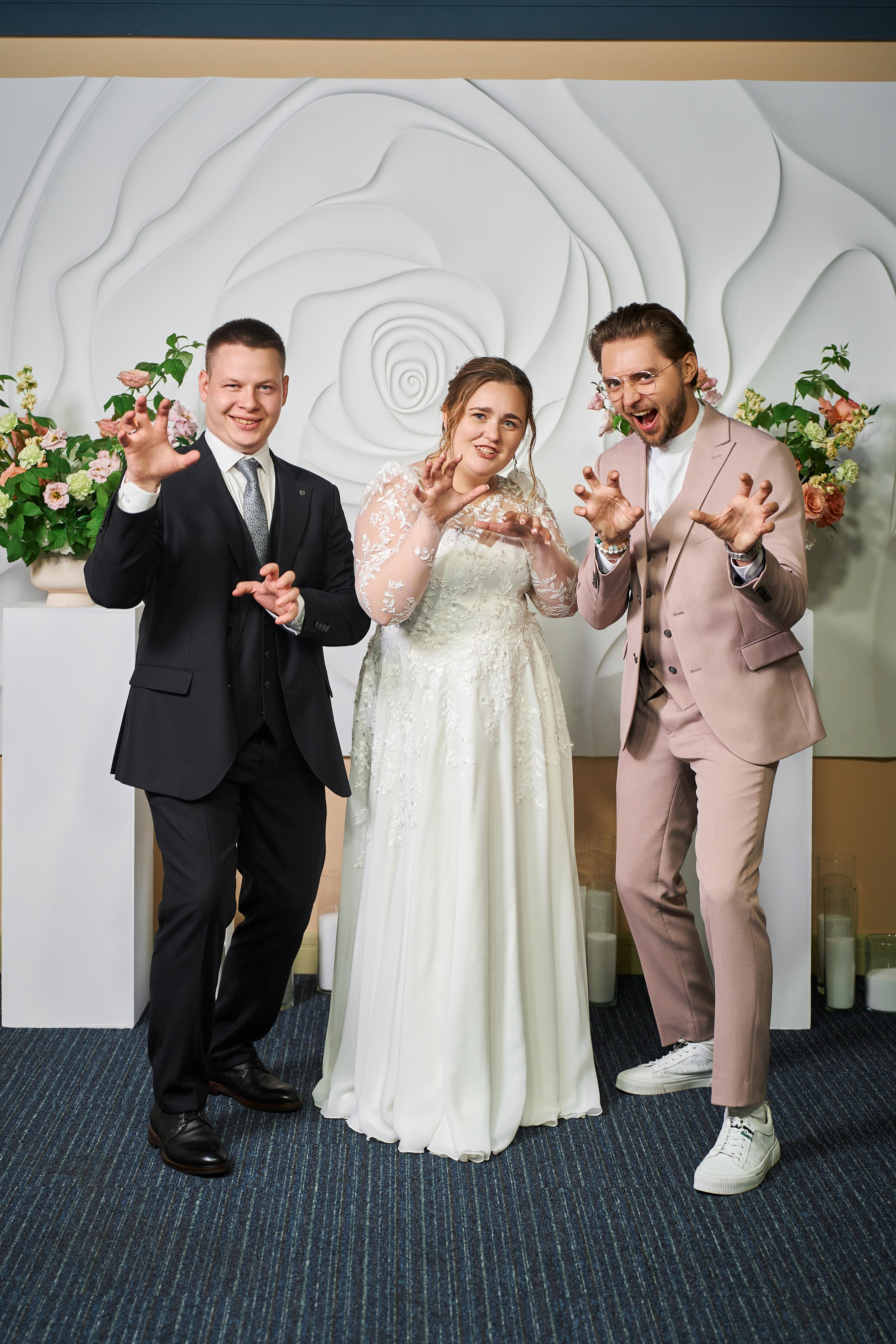 Иван и Анна. Свадебный организатор координатор Екатеринбург Серов Дарья Окишева