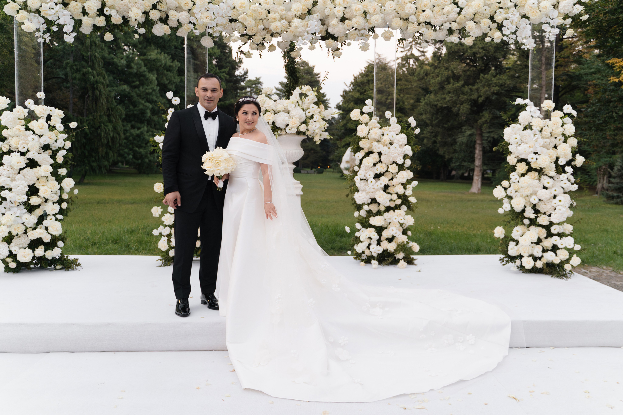 Tsinandali Wedding Highlights. Valeria Coconova Photographer Italy Como Milan